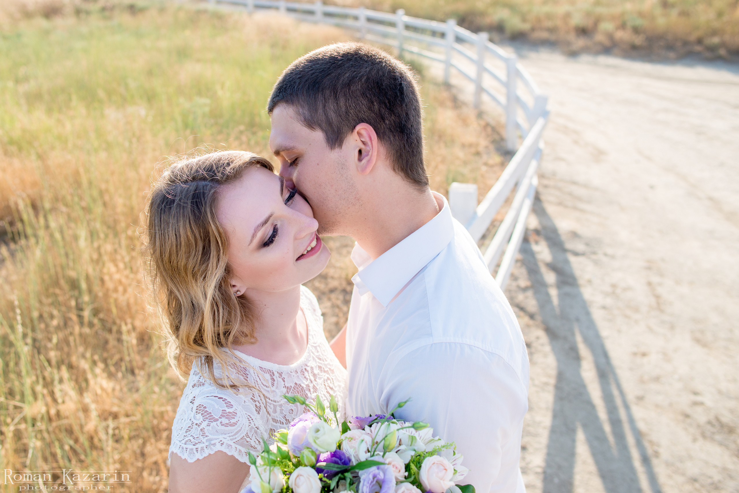 Антон и Мария. Свадебный и семейный фотограф в Крыму Роман Казарин