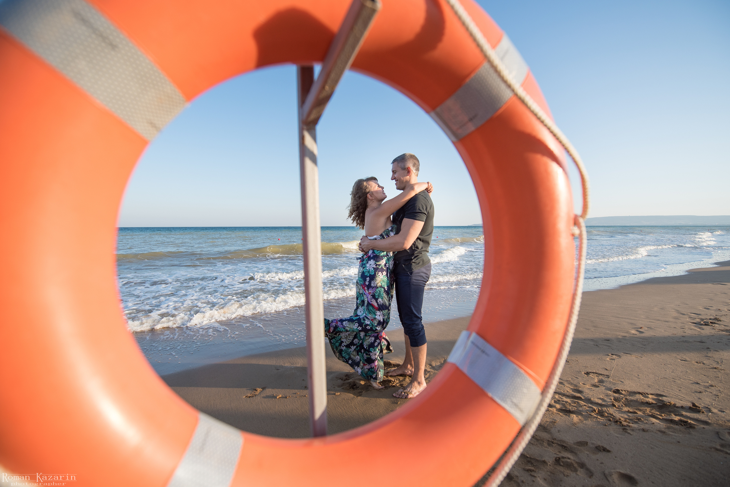 Татьяна. Свадебный и семейный фотограф в Крыму Роман Казарин