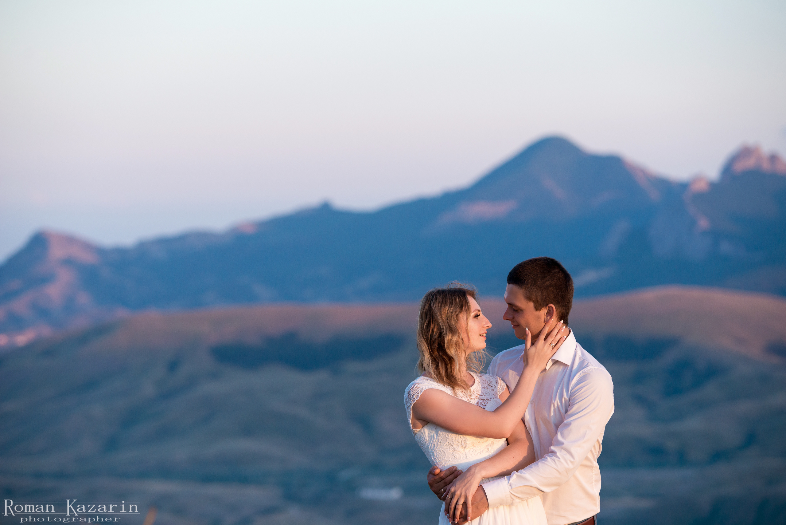 Антон и Мария. Свадебный и семейный фотограф в Крыму Роман Казарин
