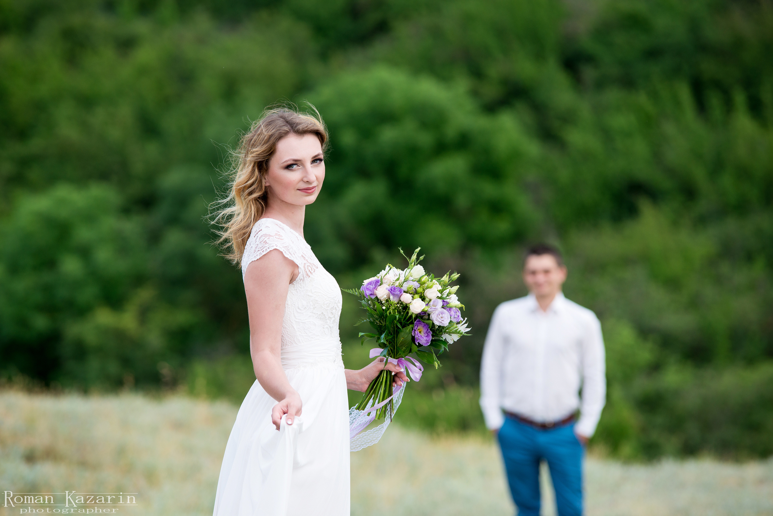 Антон и Мария. Свадебный и семейный фотограф в Крыму Роман Казарин