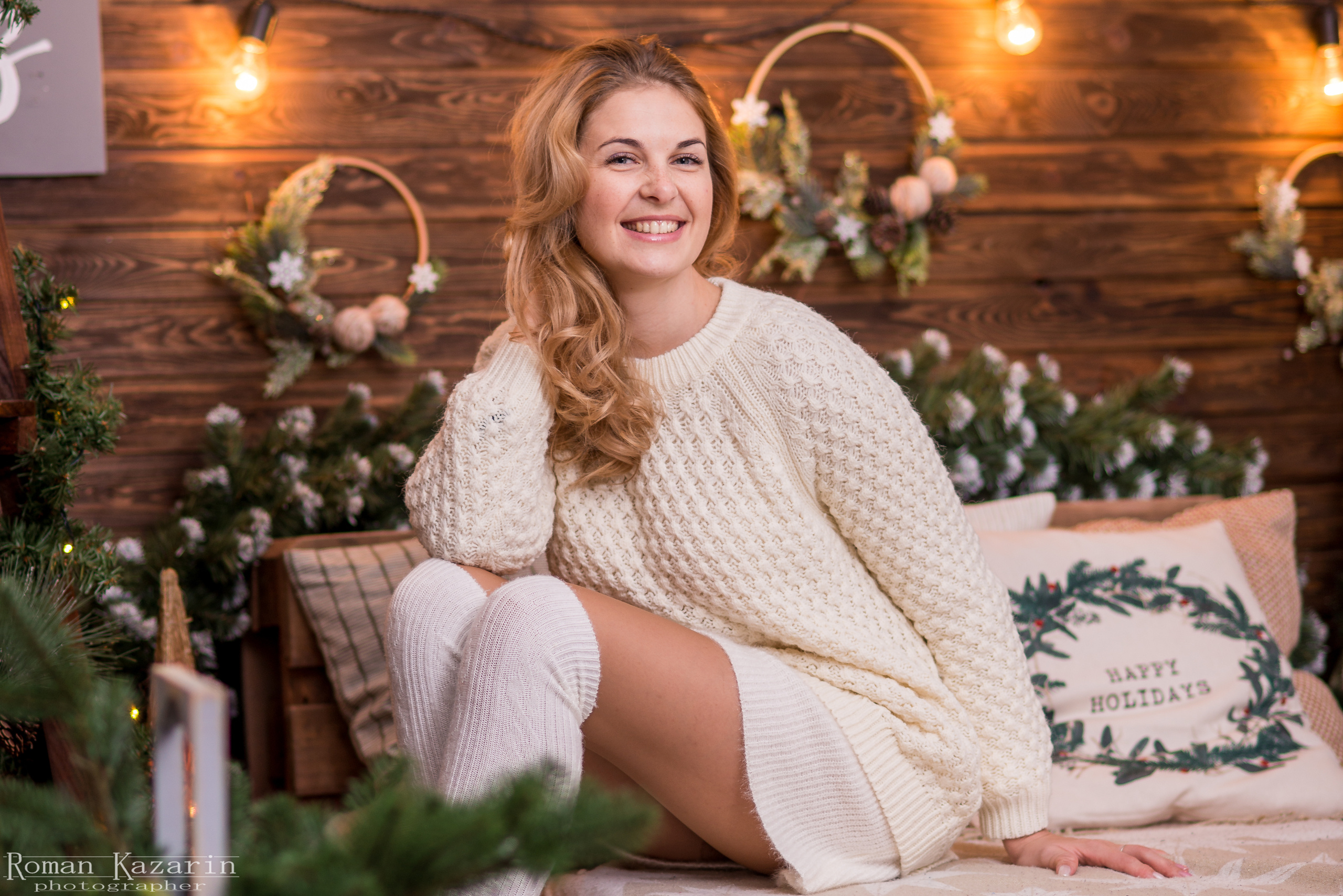 Тая и Аня. Свадебный и семейный фотограф в Крыму Роман Казарин