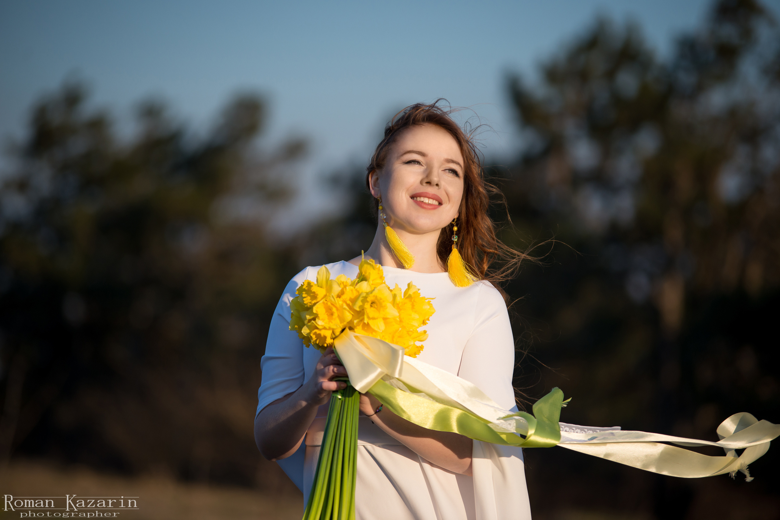 Ирина. Свадебный и семейный фотограф в Крыму Роман Казарин