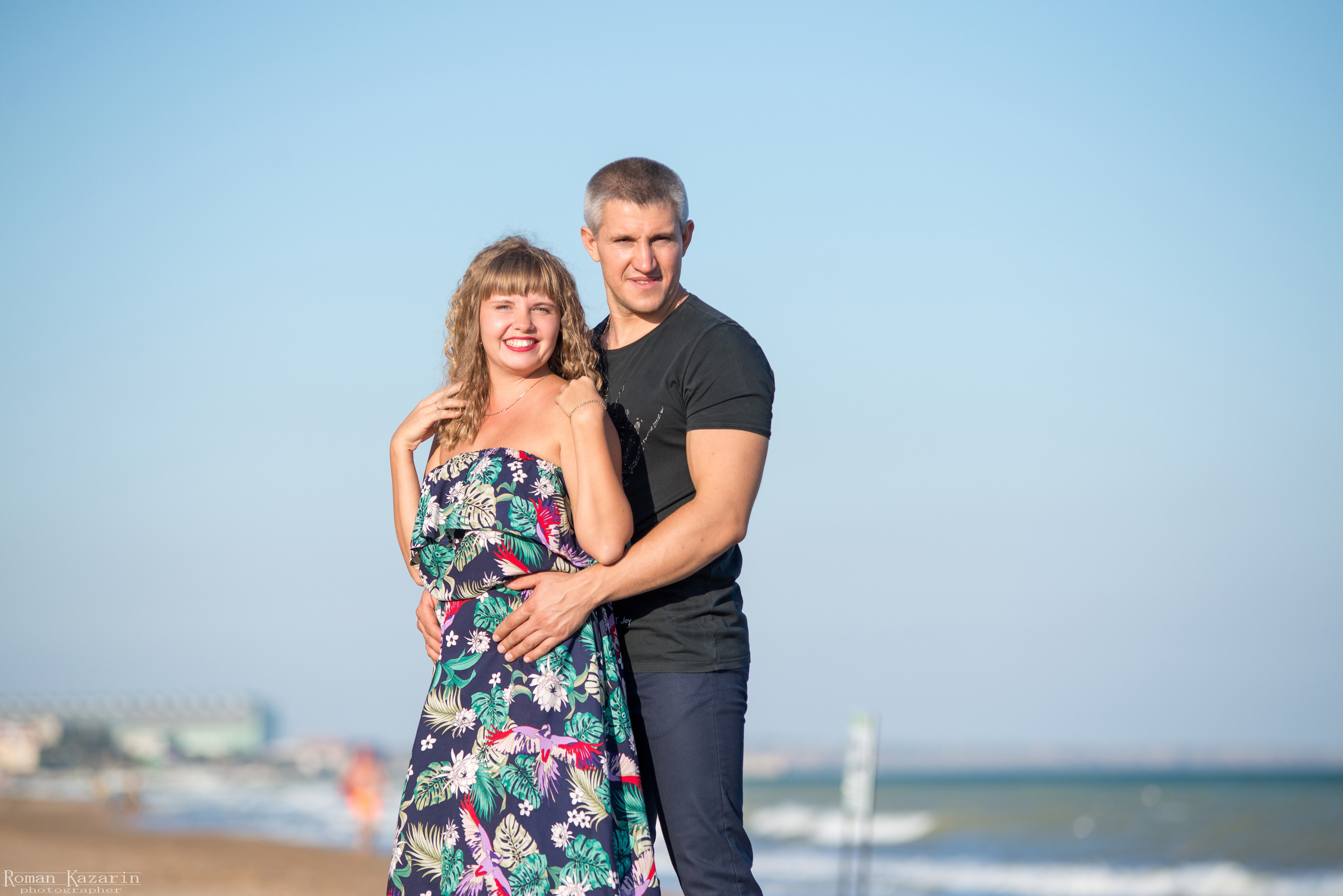 Татьяна. Свадебный и семейный фотограф в Крыму Роман Казарин