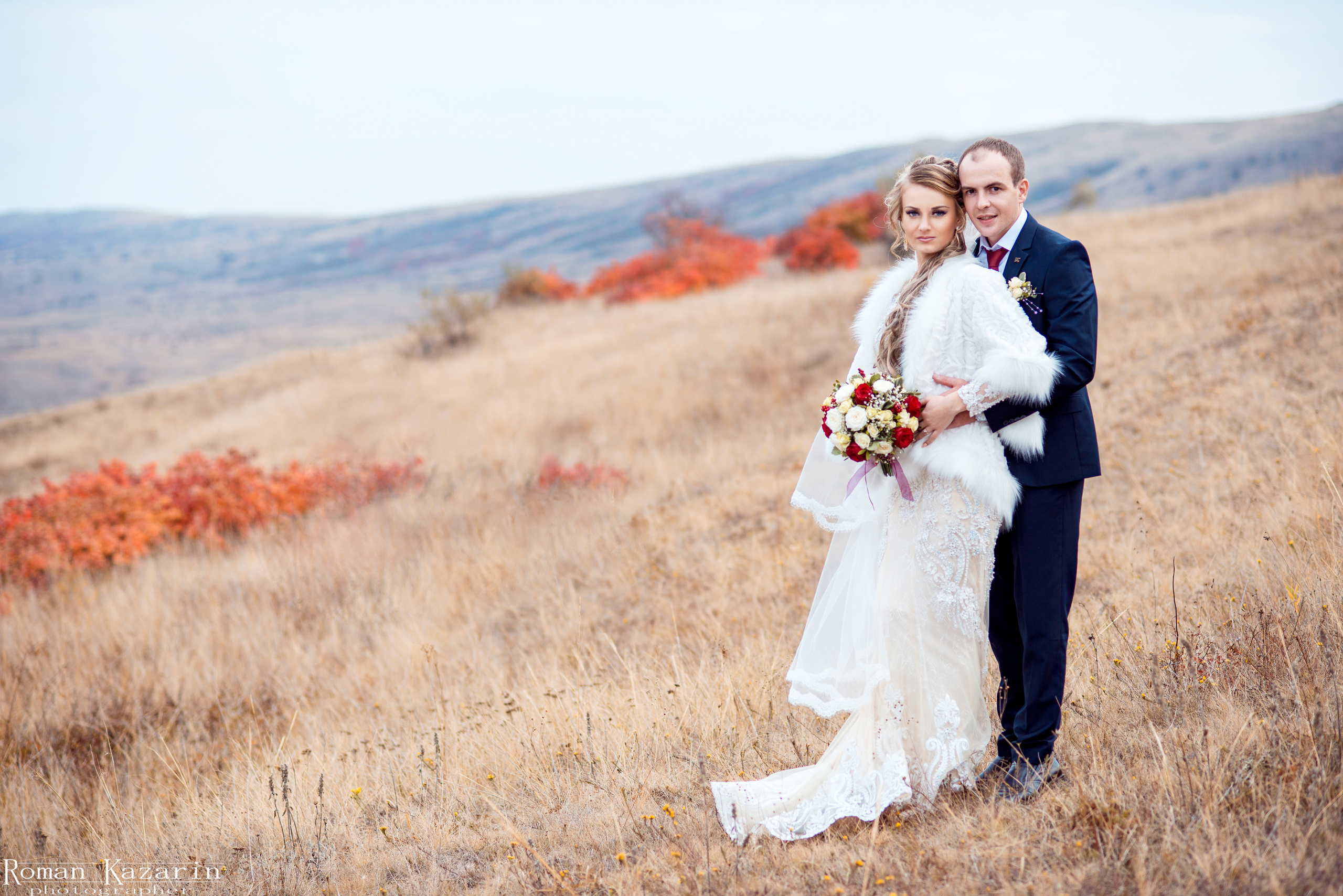 Кирилл и Екатерина. Свадебный и семейный фотограф в Крыму Роман Казарин