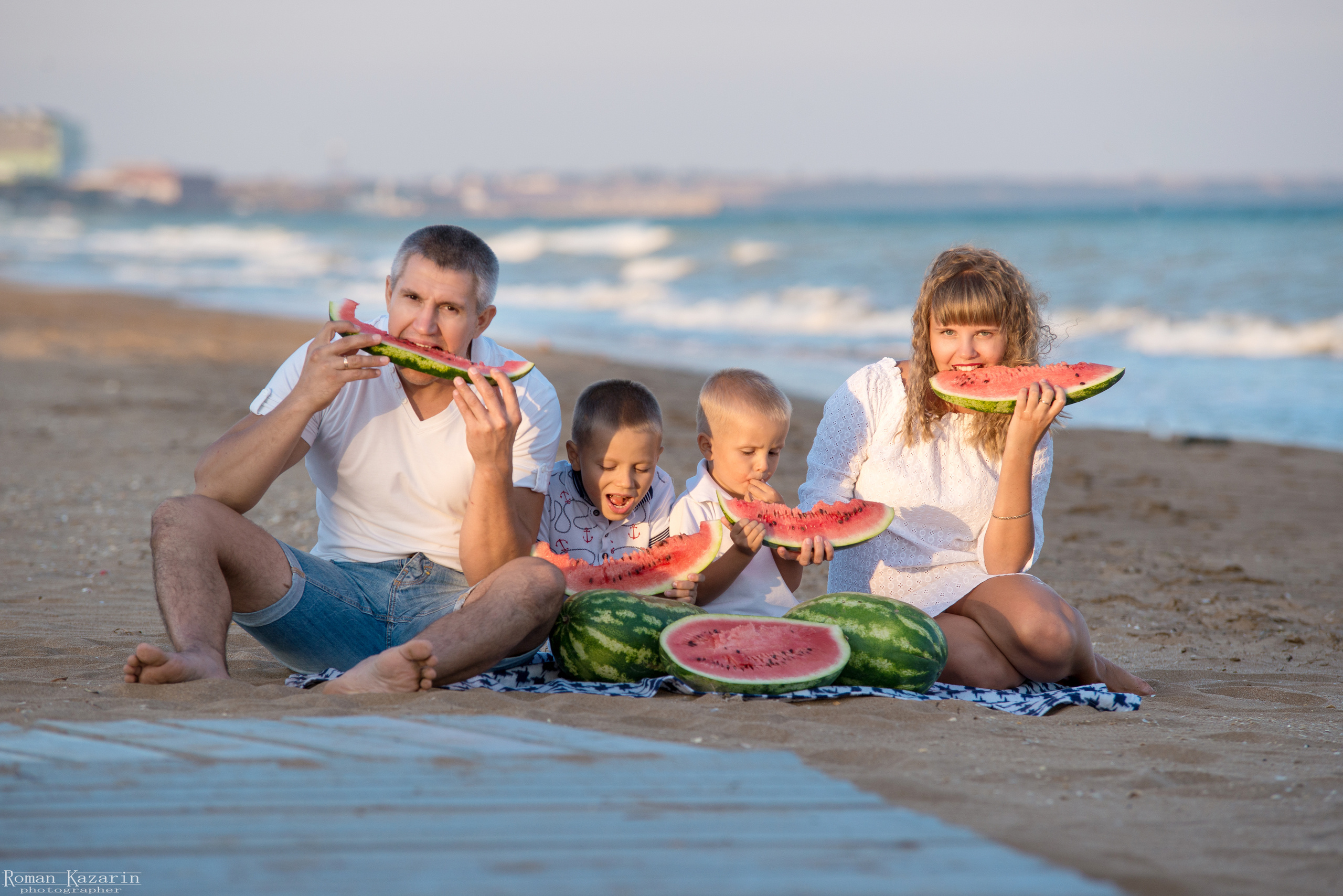 Татьяна. Свадебный и семейный фотограф в Крыму Роман Казарин