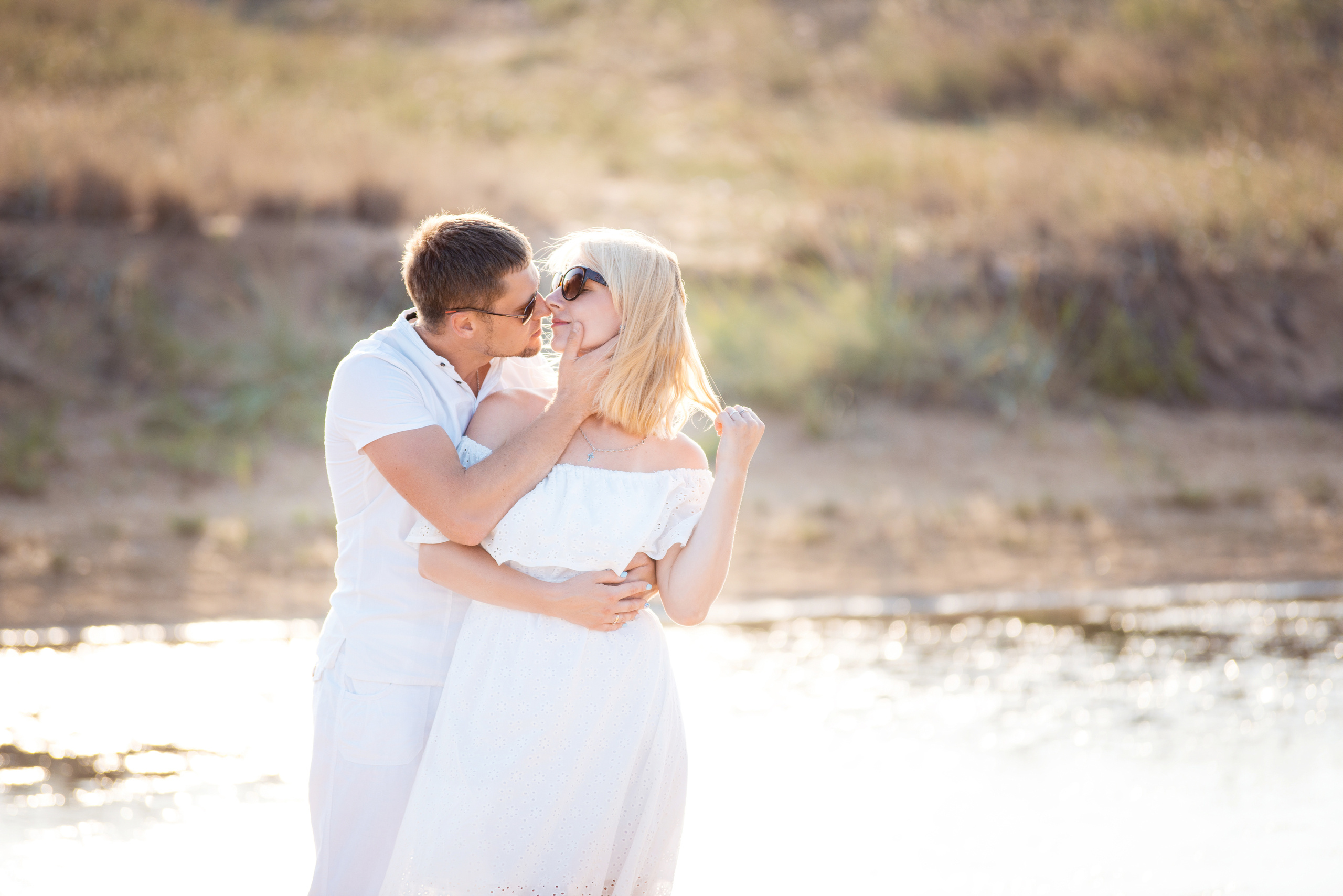 Марина и Денис. Свадебный и семейный фотограф в Крыму Роман Казарин