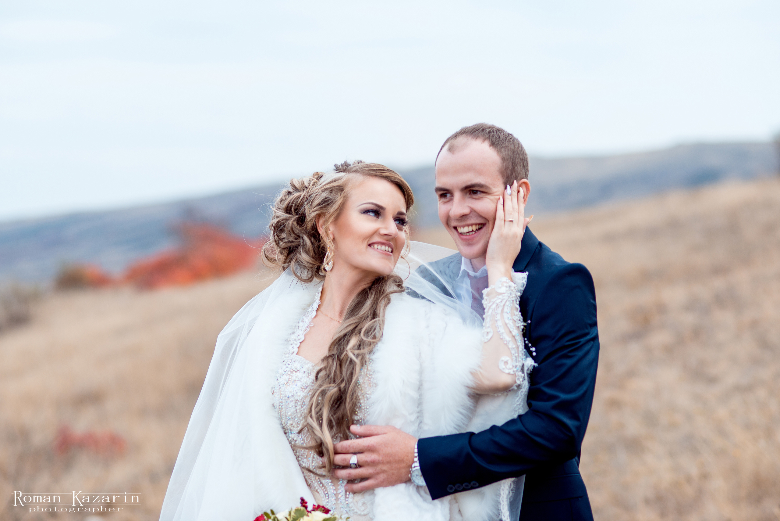 Кирилл и Екатерина. Свадебный и семейный фотограф в Крыму Роман Казарин