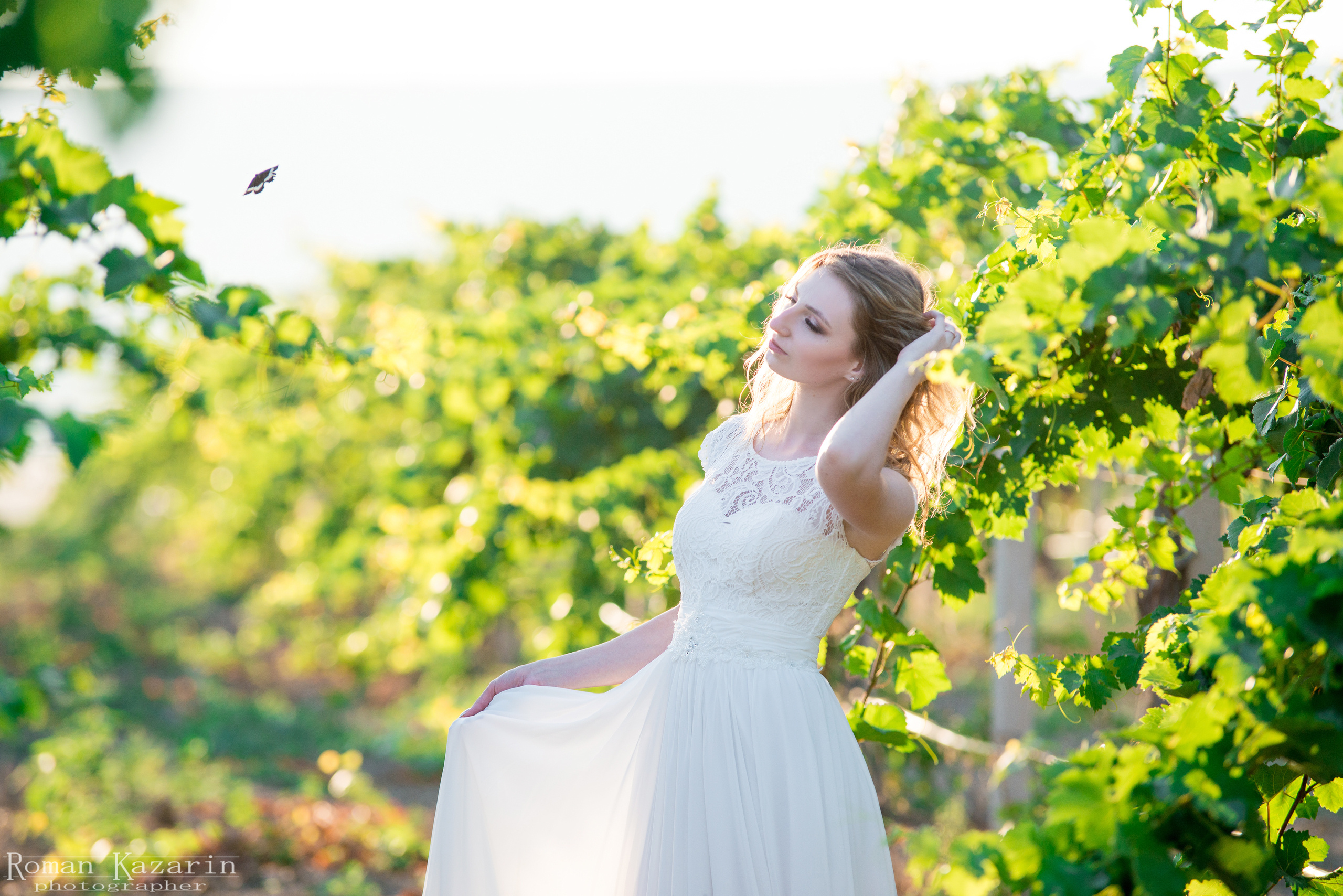Антон и Мария. Свадебный и семейный фотограф в Крыму Роман Казарин