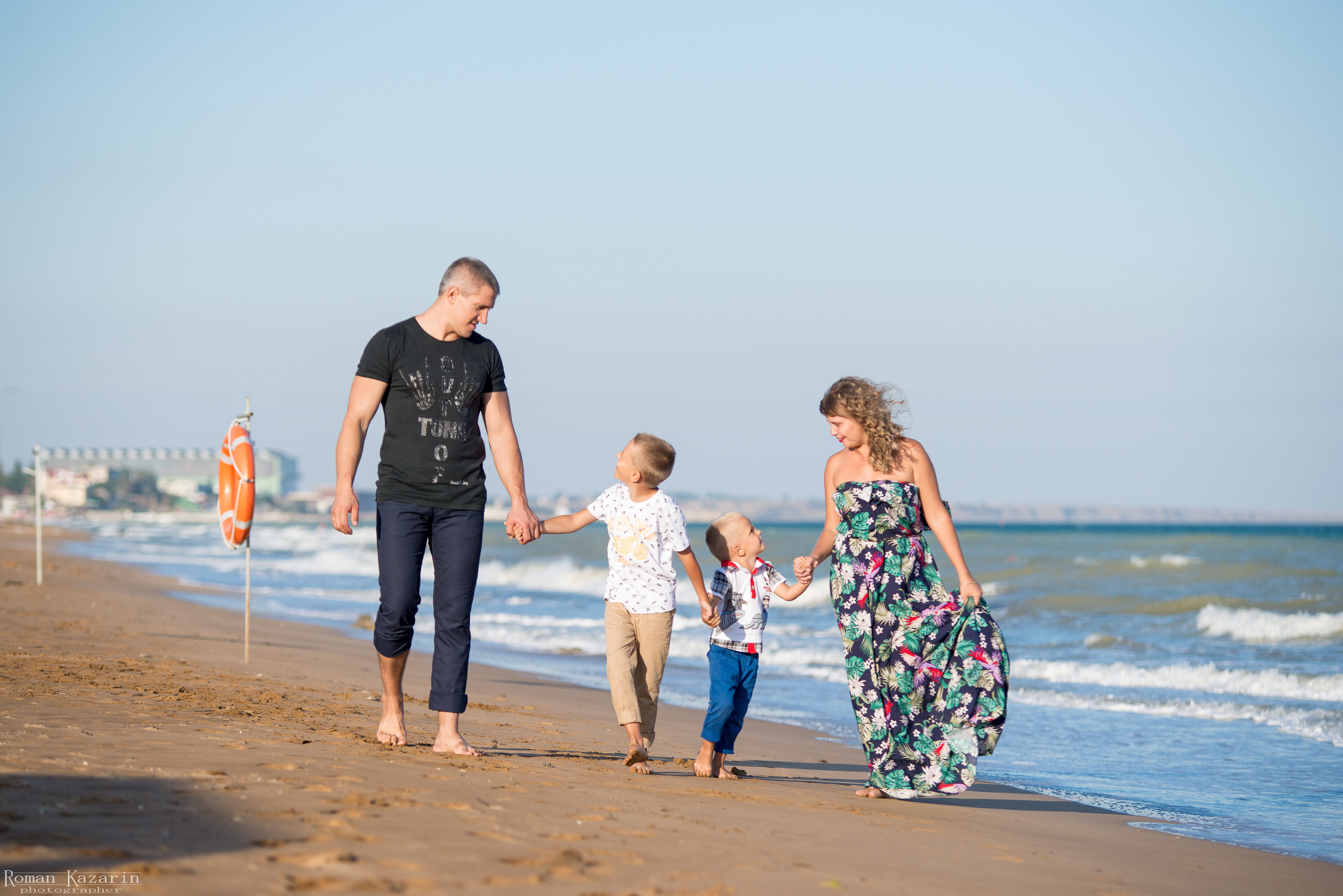 Татьяна. Свадебный и семейный фотограф в Крыму Роман Казарин