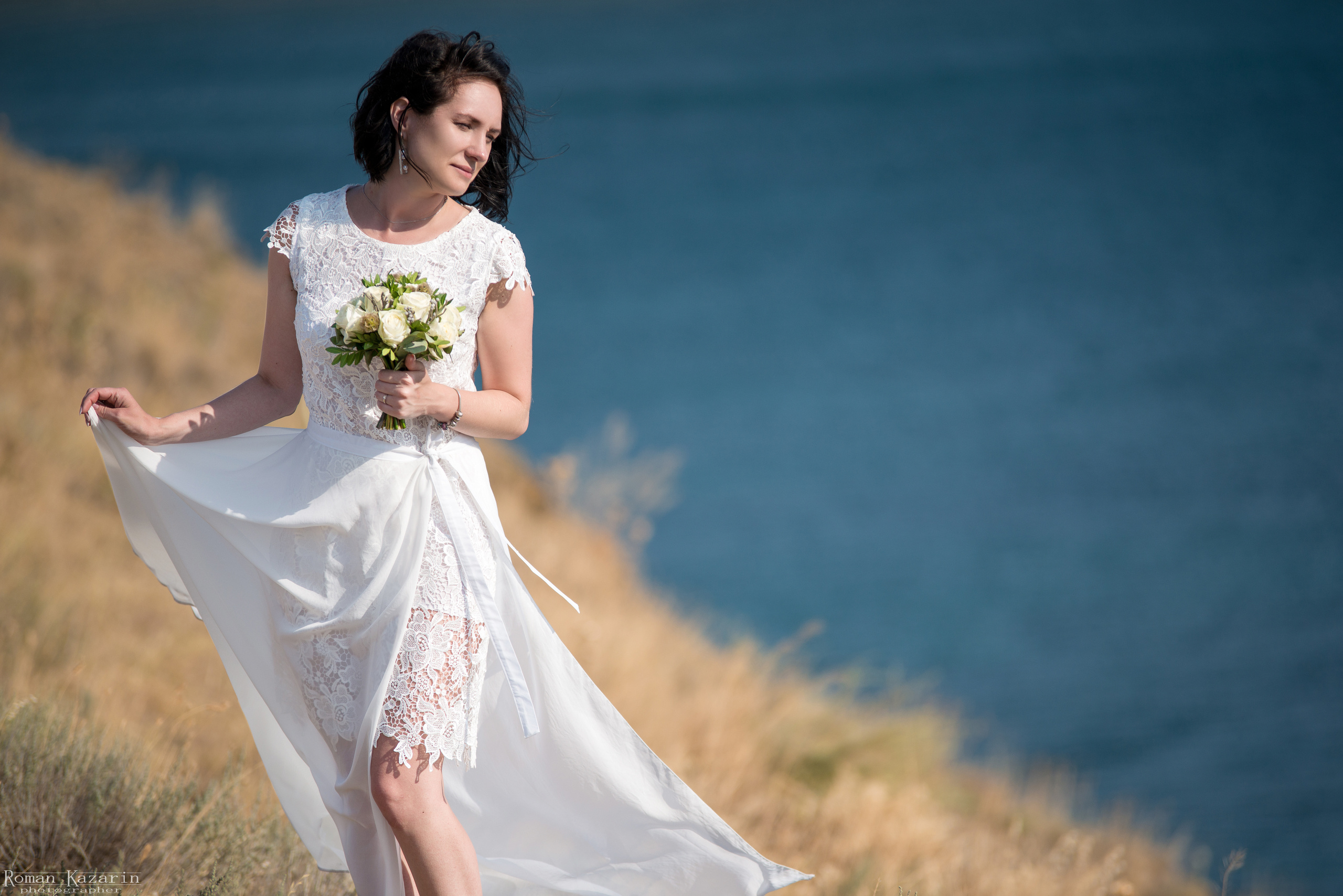 Иван и Ксения. Свадебный и семейный фотограф в Крыму Роман Казарин