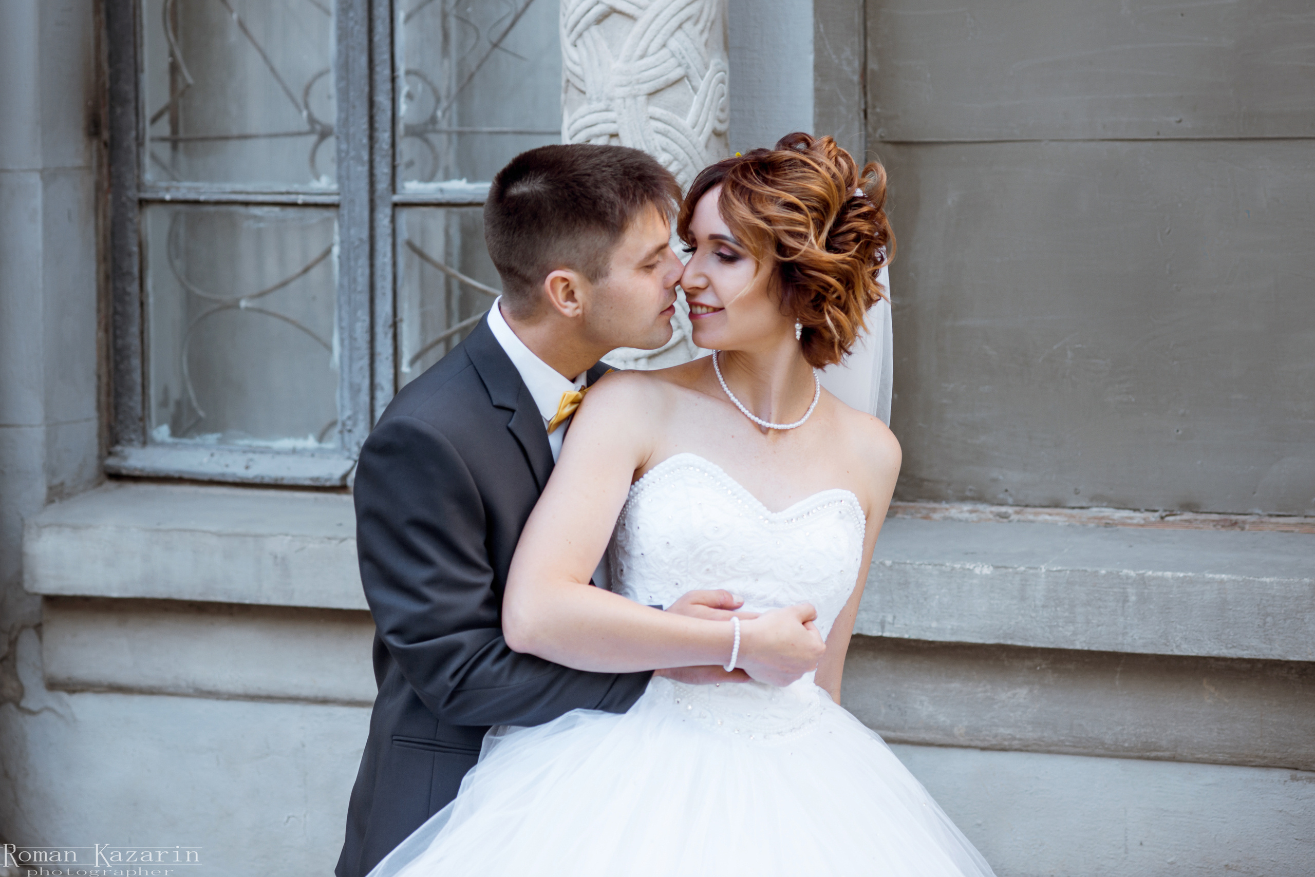 Алексей и Ирина. Свадебный и семейный фотограф в Крыму Роман Казарин