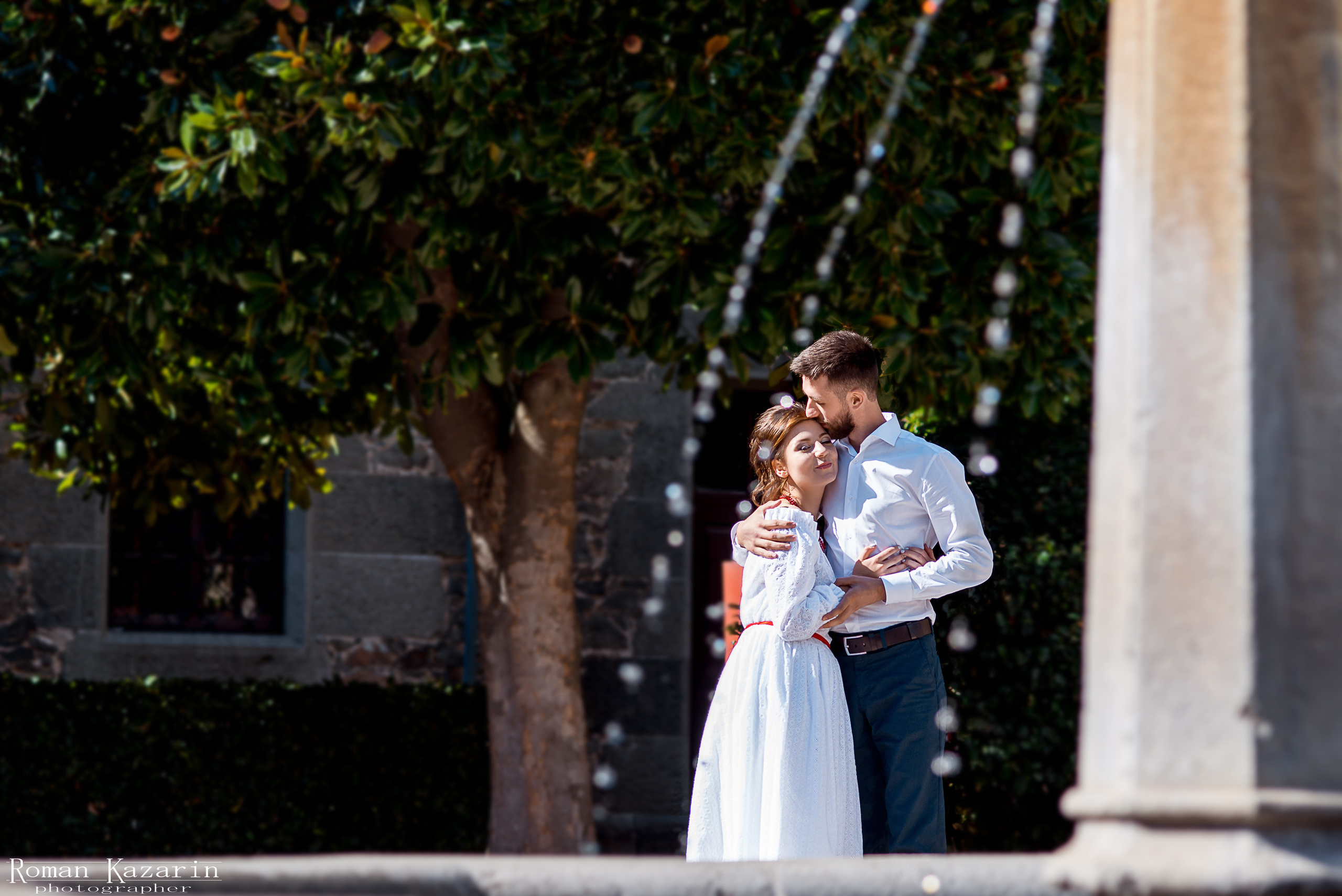 Алексей и Анастасия. Свадебный и семейный фотограф в Крыму Роман Казарин