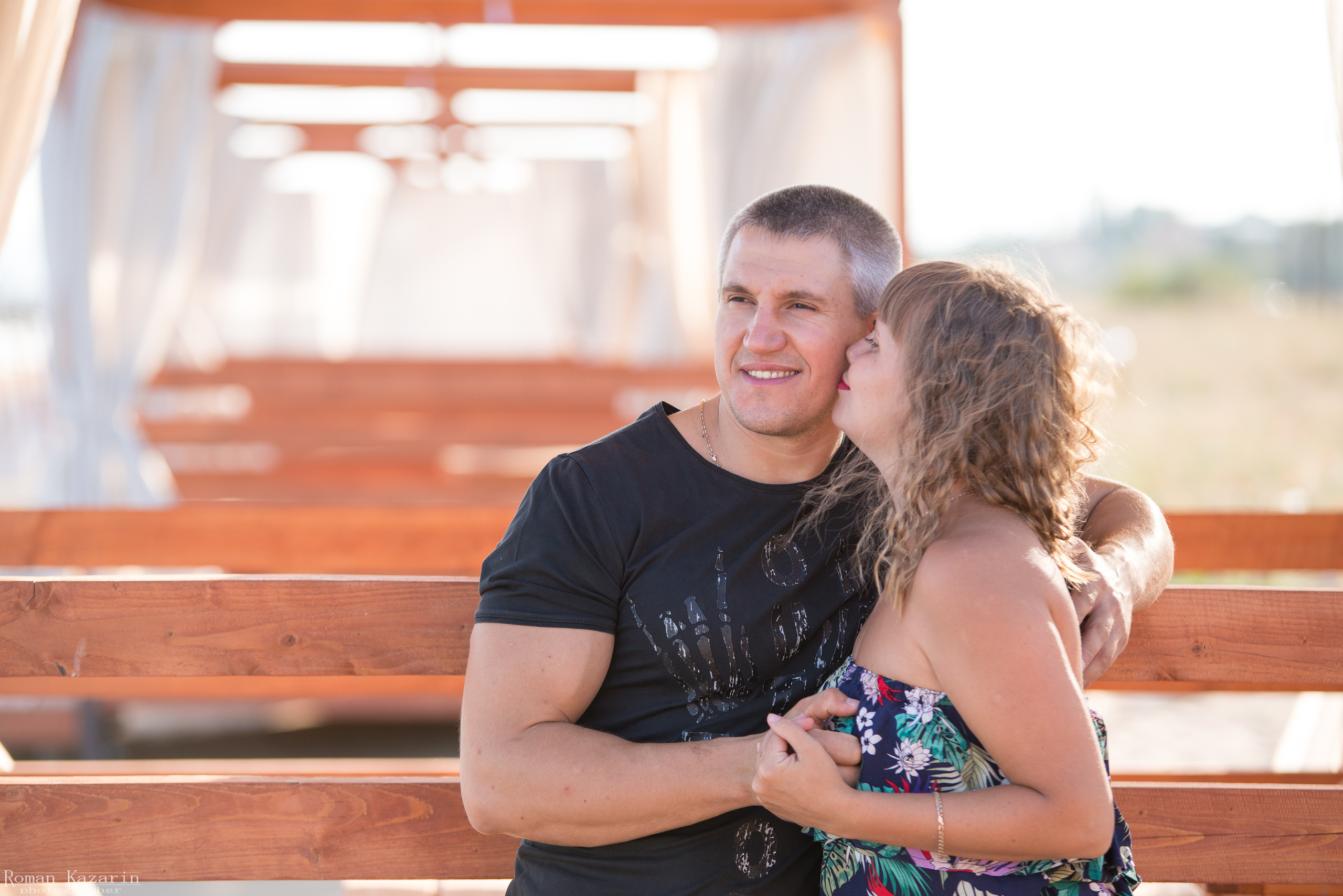 Татьяна. Свадебный и семейный фотограф в Крыму Роман Казарин