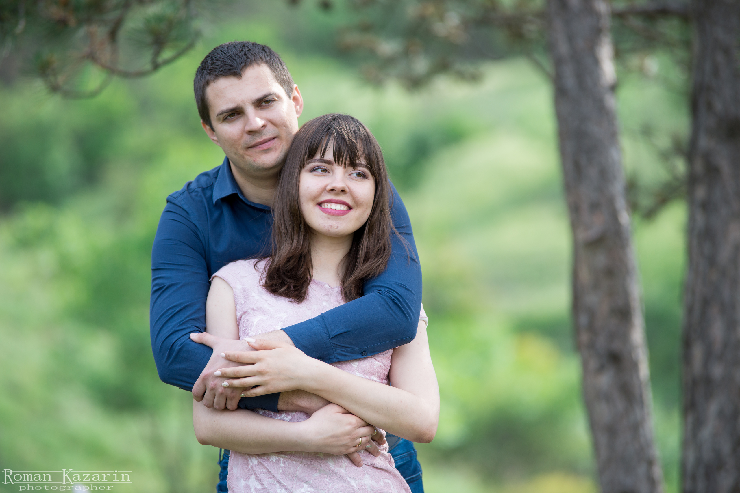 Александр и Яна. Свадебный и семейный фотограф в Крыму Роман Казарин