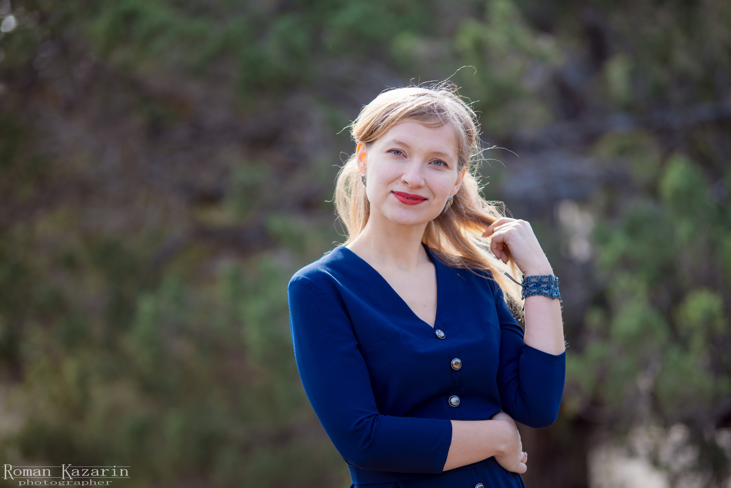 Катерина. Свадебный и семейный фотограф в Крыму Роман Казарин