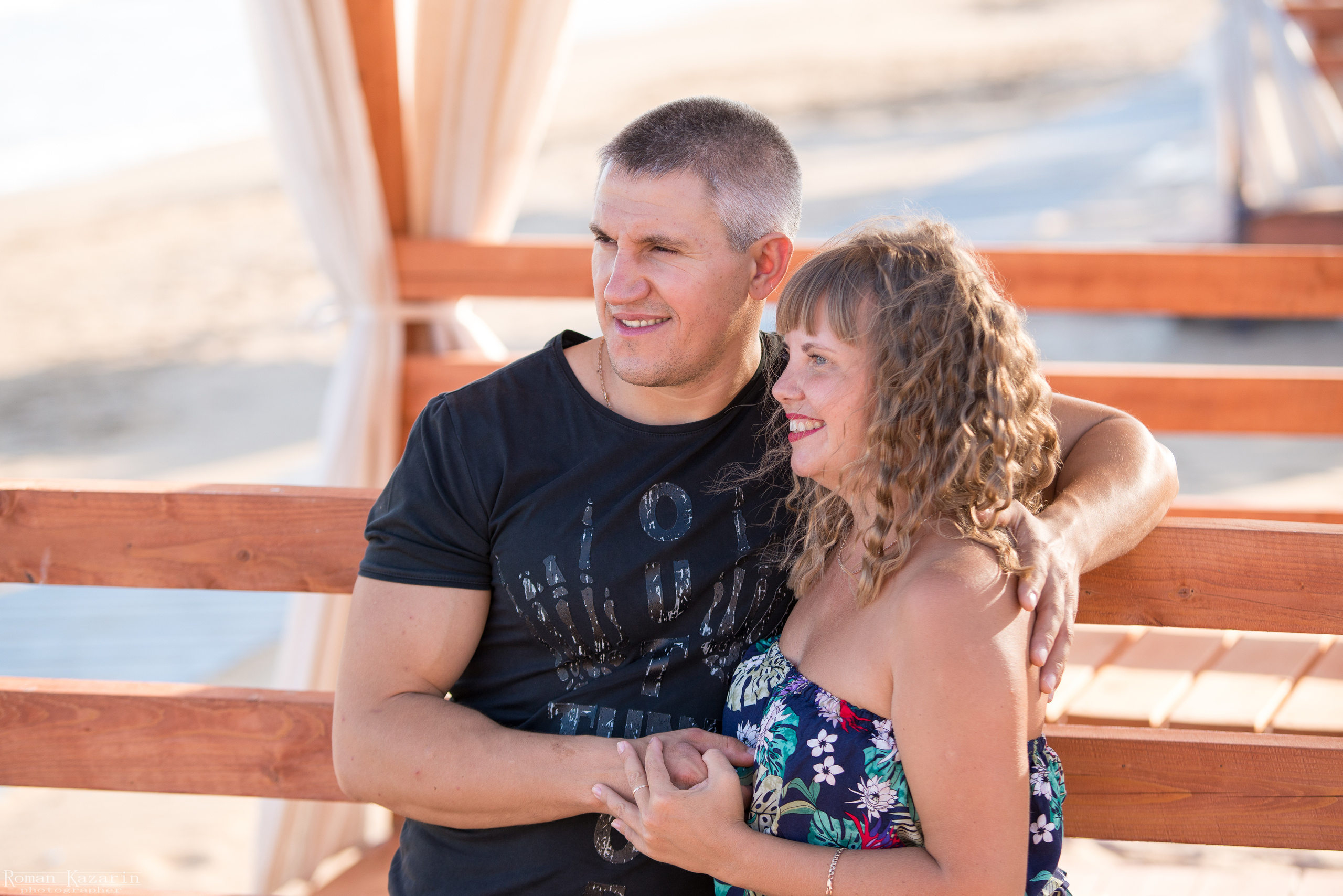 Татьяна. Свадебный и семейный фотограф в Крыму Роман Казарин