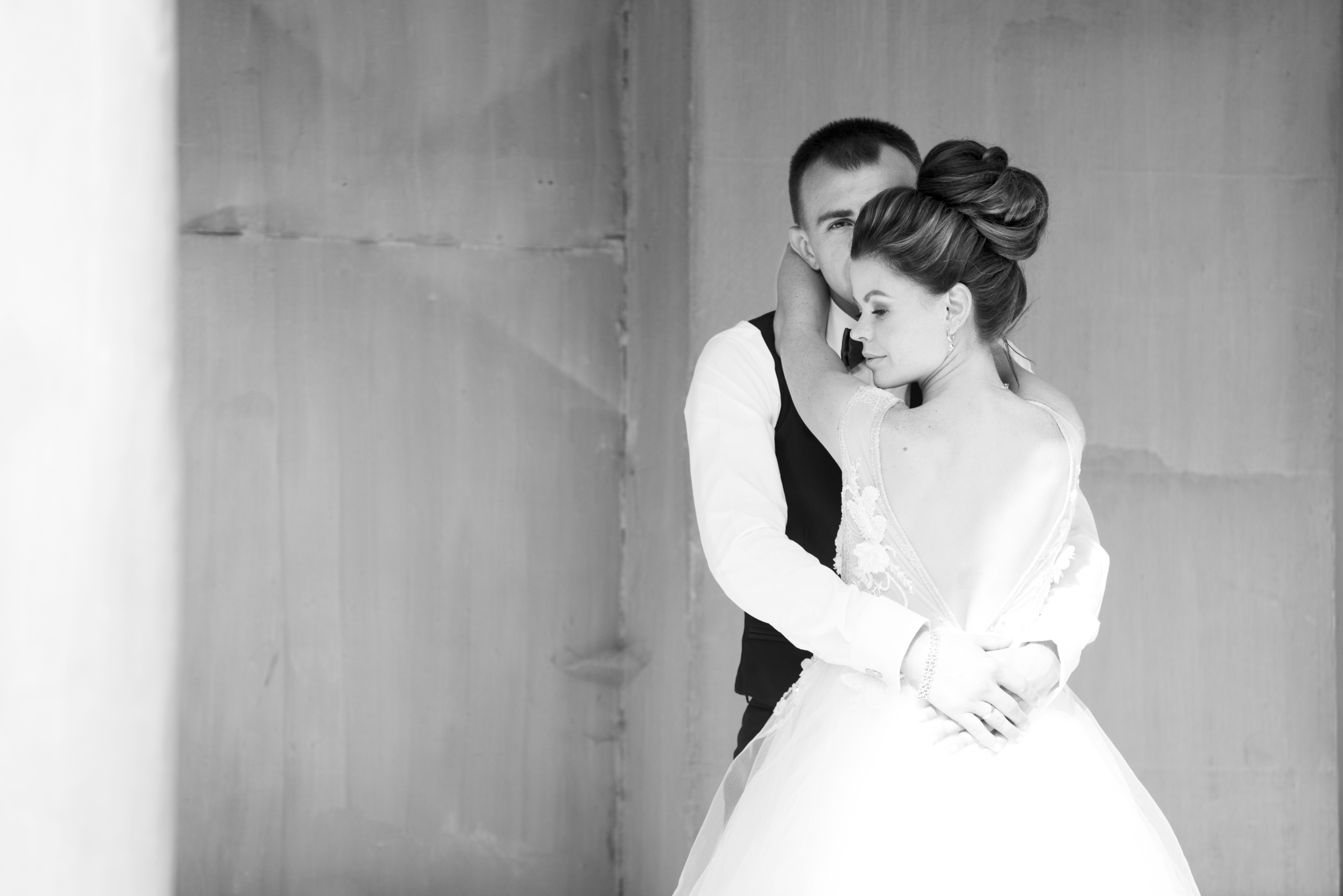 Максим и Анастасия. Свадебный и семейный фотограф в Крыму Роман Казарин