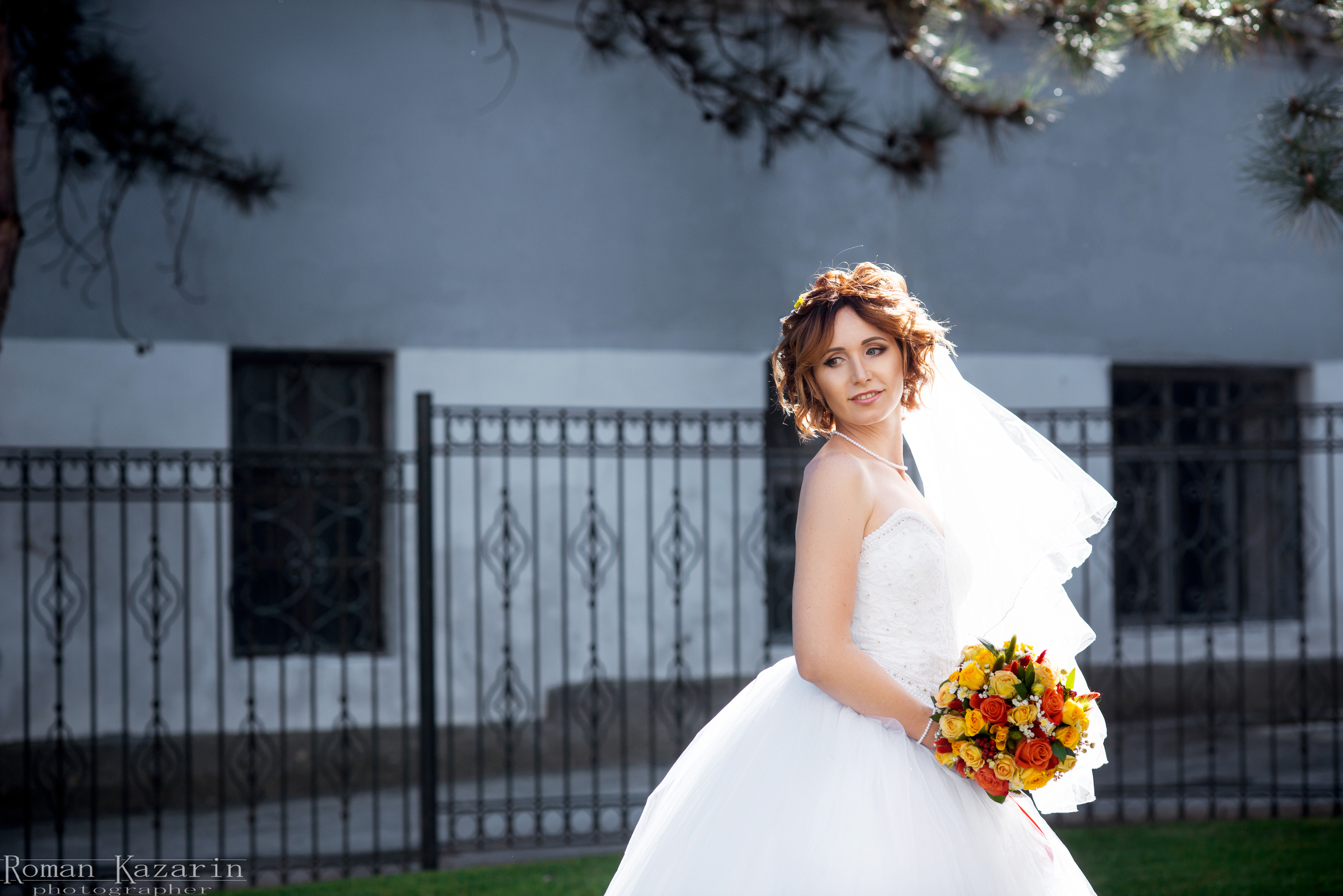 Алексей и Ирина. Свадебный и семейный фотограф в Крыму Роман Казарин