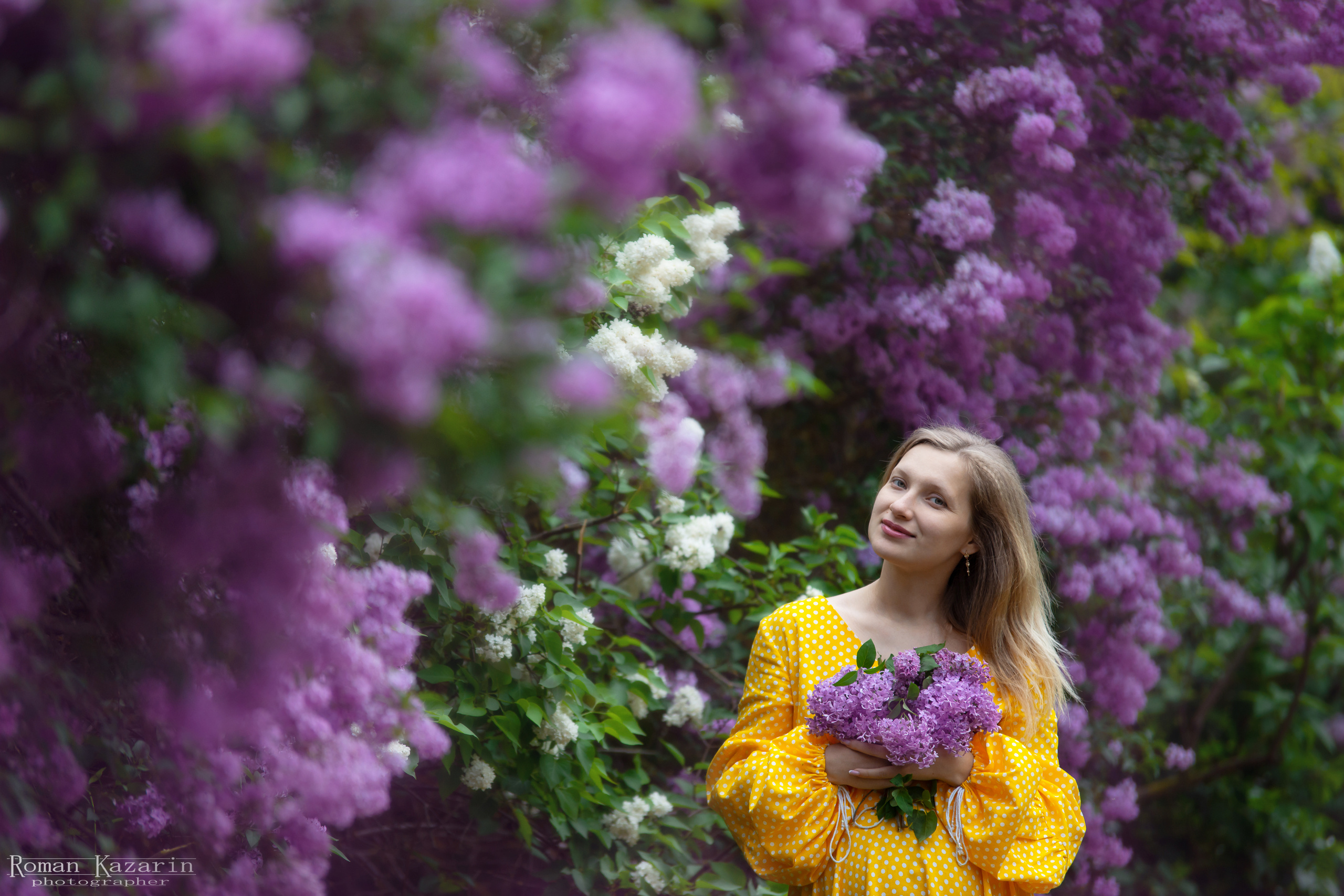 В ожидании. Свадебный и семейный фотограф в Крыму Роман Казарин