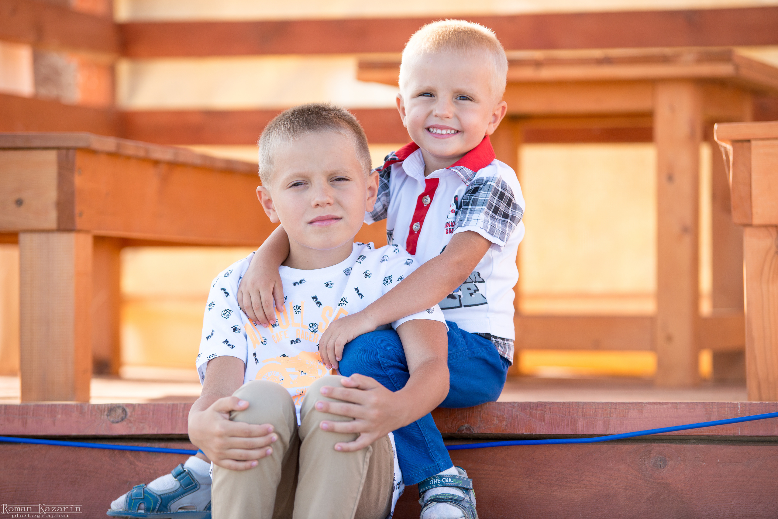 Татьяна. Свадебный и семейный фотограф в Крыму Роман Казарин