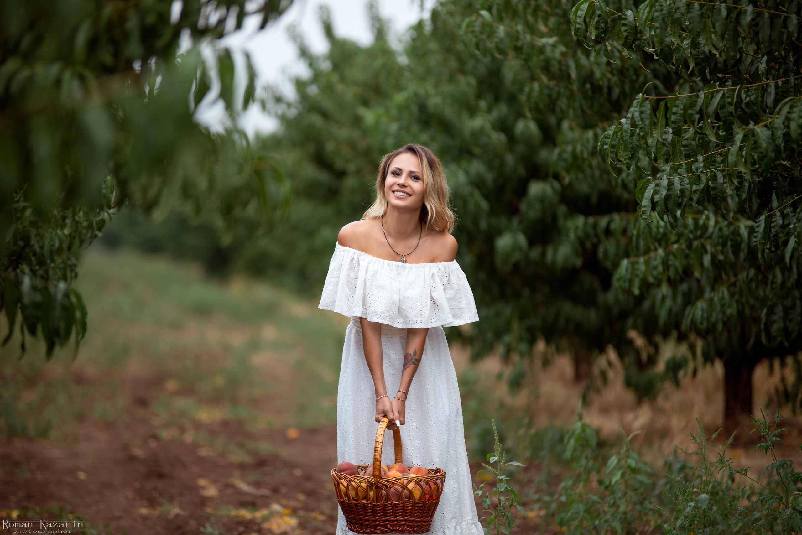 Елена. Свадебный и семейный фотограф в Крыму Роман Казарин