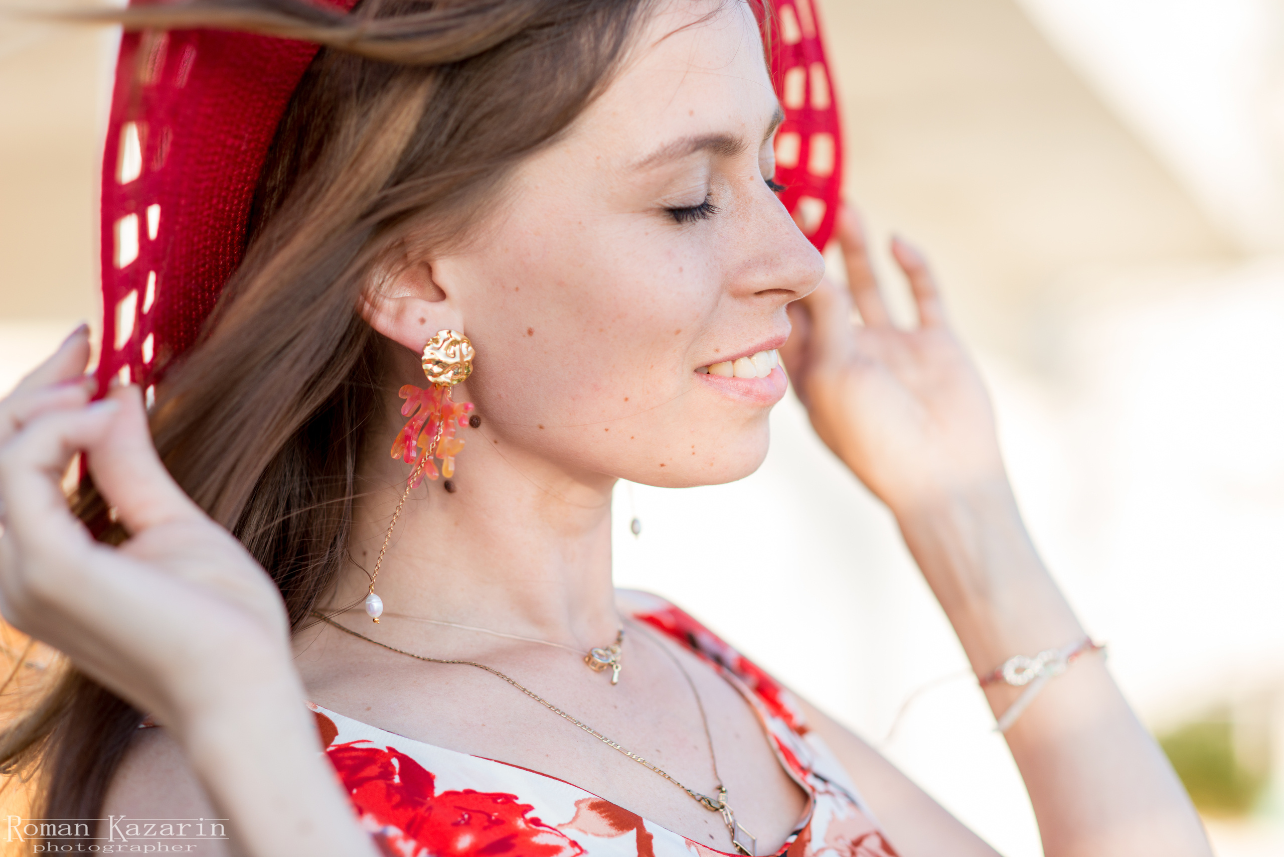 Украшения. Свадебный и семейный фотограф в Крыму Роман Казарин