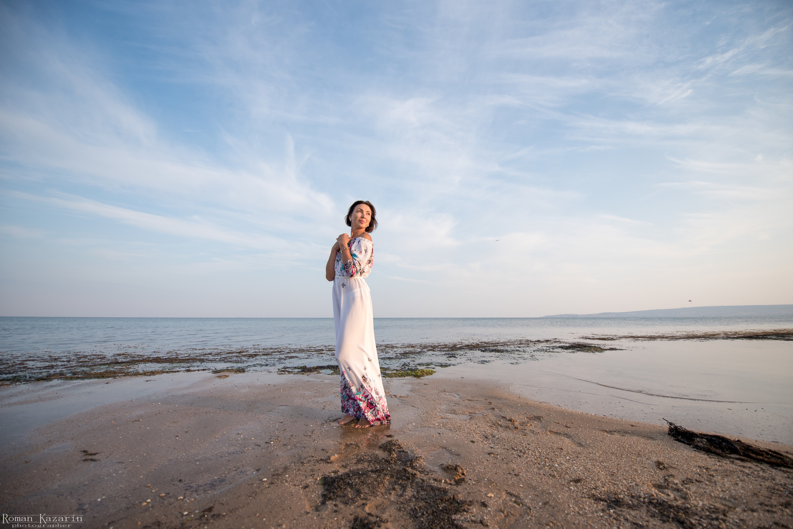 Наталья и Андрей. Свадебный и семейный фотограф в Крыму Роман Казарин