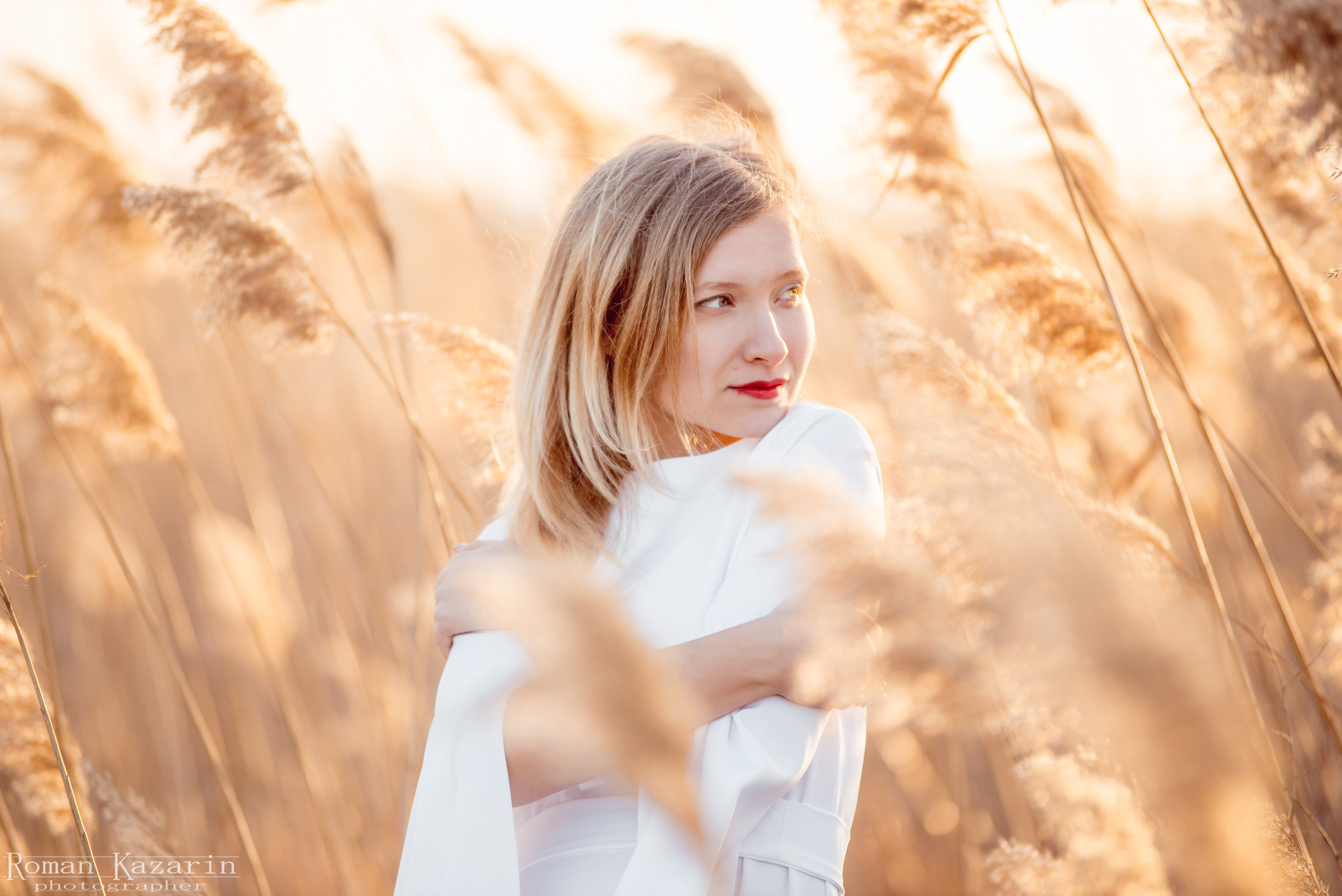 Золото Кафы. Свадебный и семейный фотограф в Крыму Роман Казарин