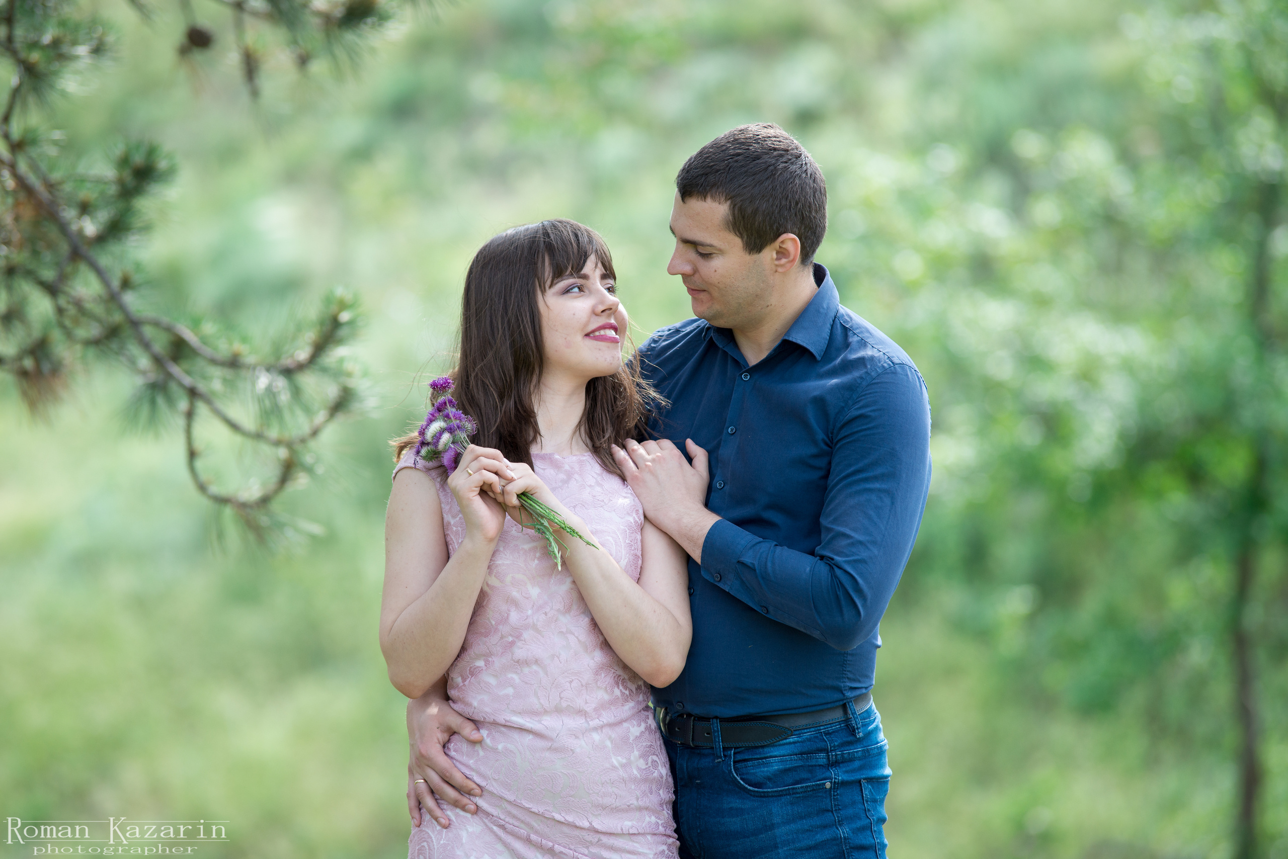 Александр и Яна. Свадебный и семейный фотограф в Крыму Роман Казарин