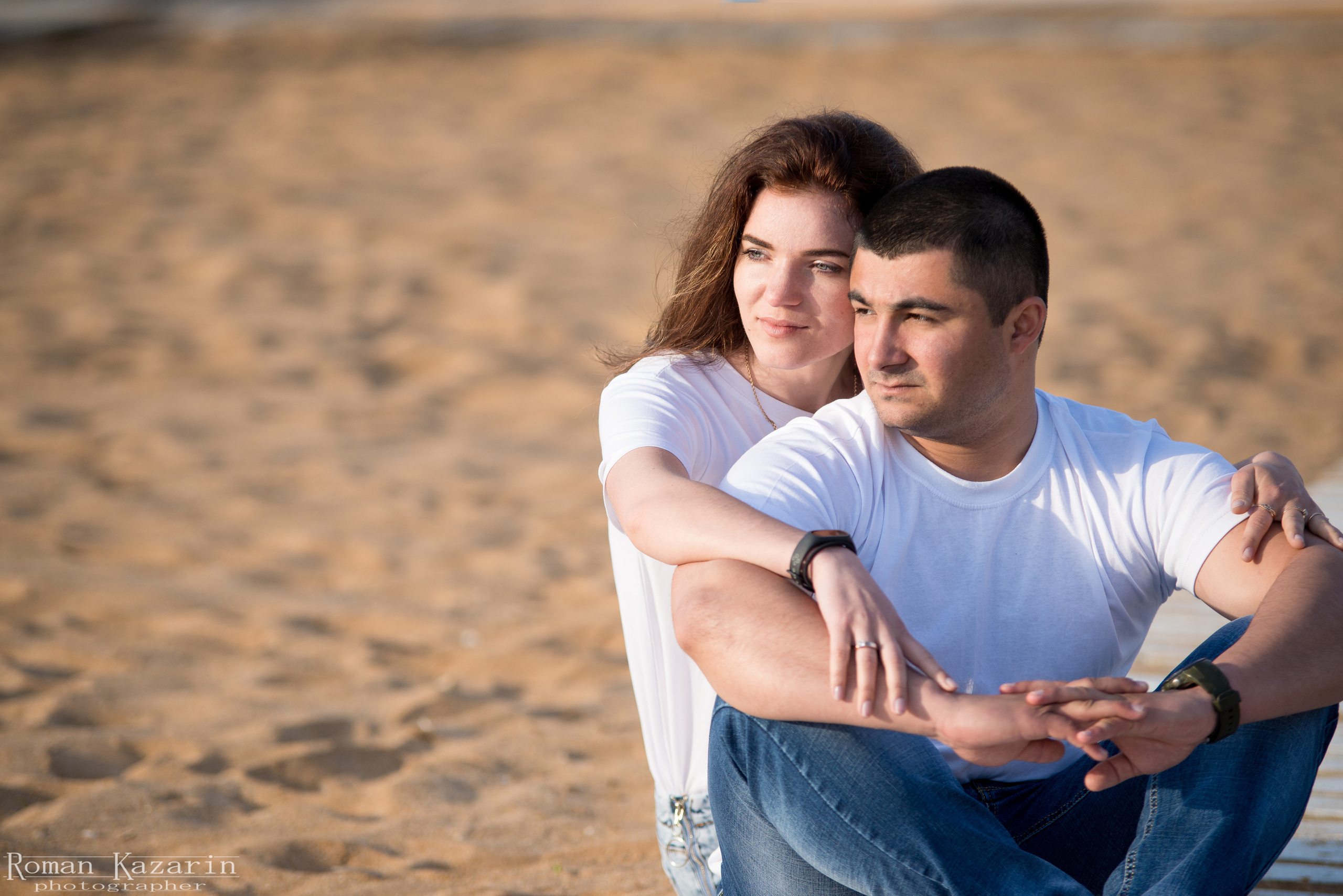 Лидия и Касим. Свадебный и семейный фотограф в Крыму Роман Казарин