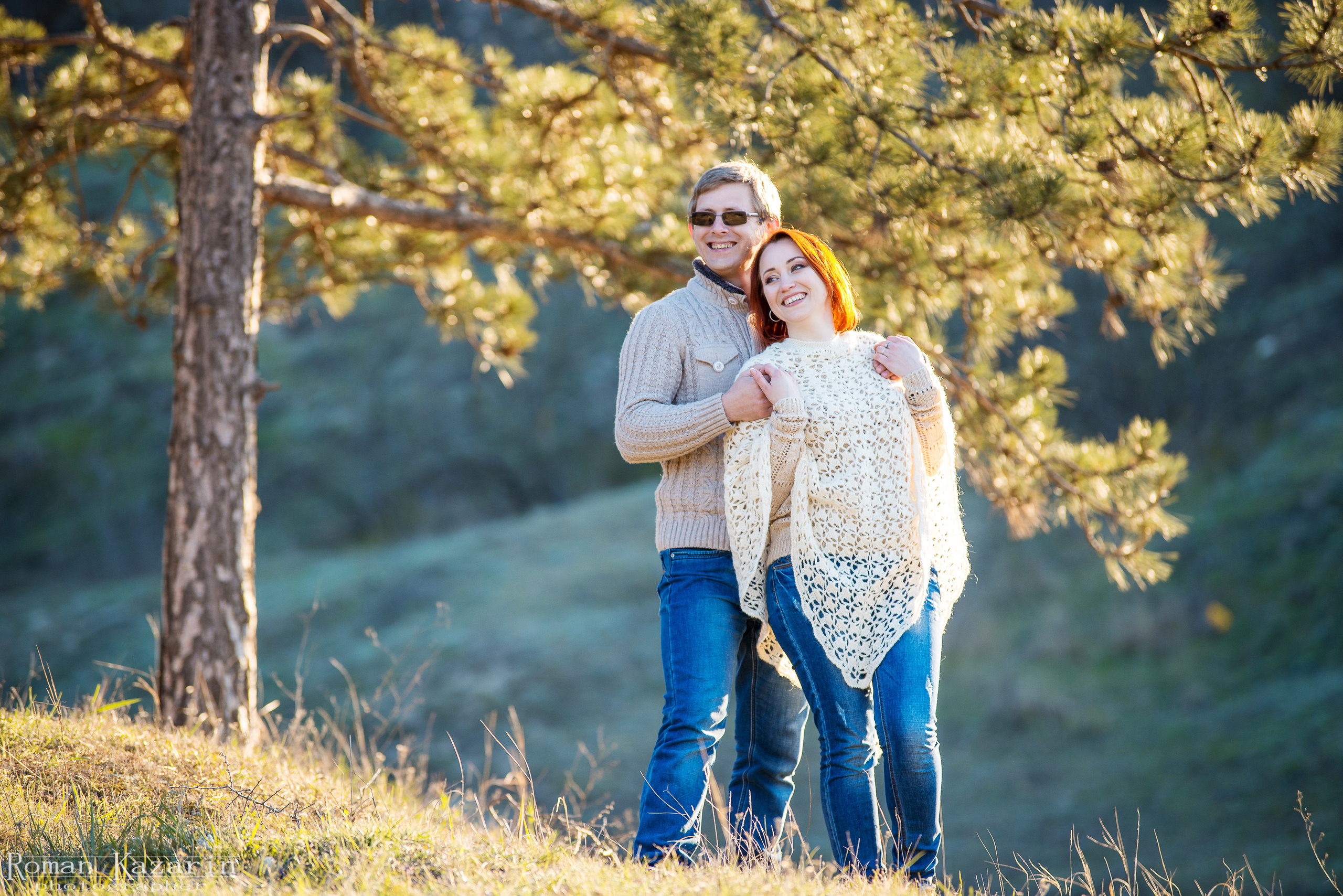 Над городом. Свадебный и семейный фотограф в Крыму Роман Казарин