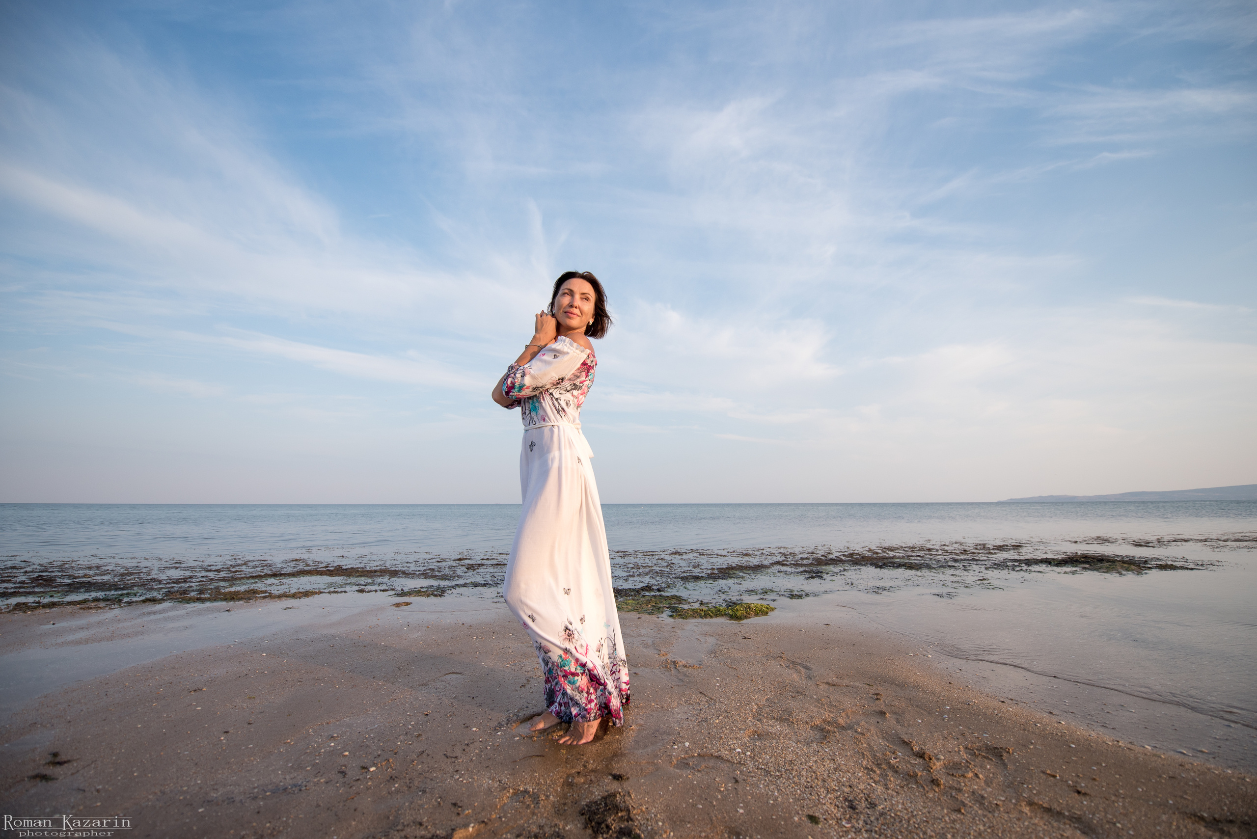 Наталья и Андрей. Свадебный и семейный фотограф в Крыму Роман Казарин