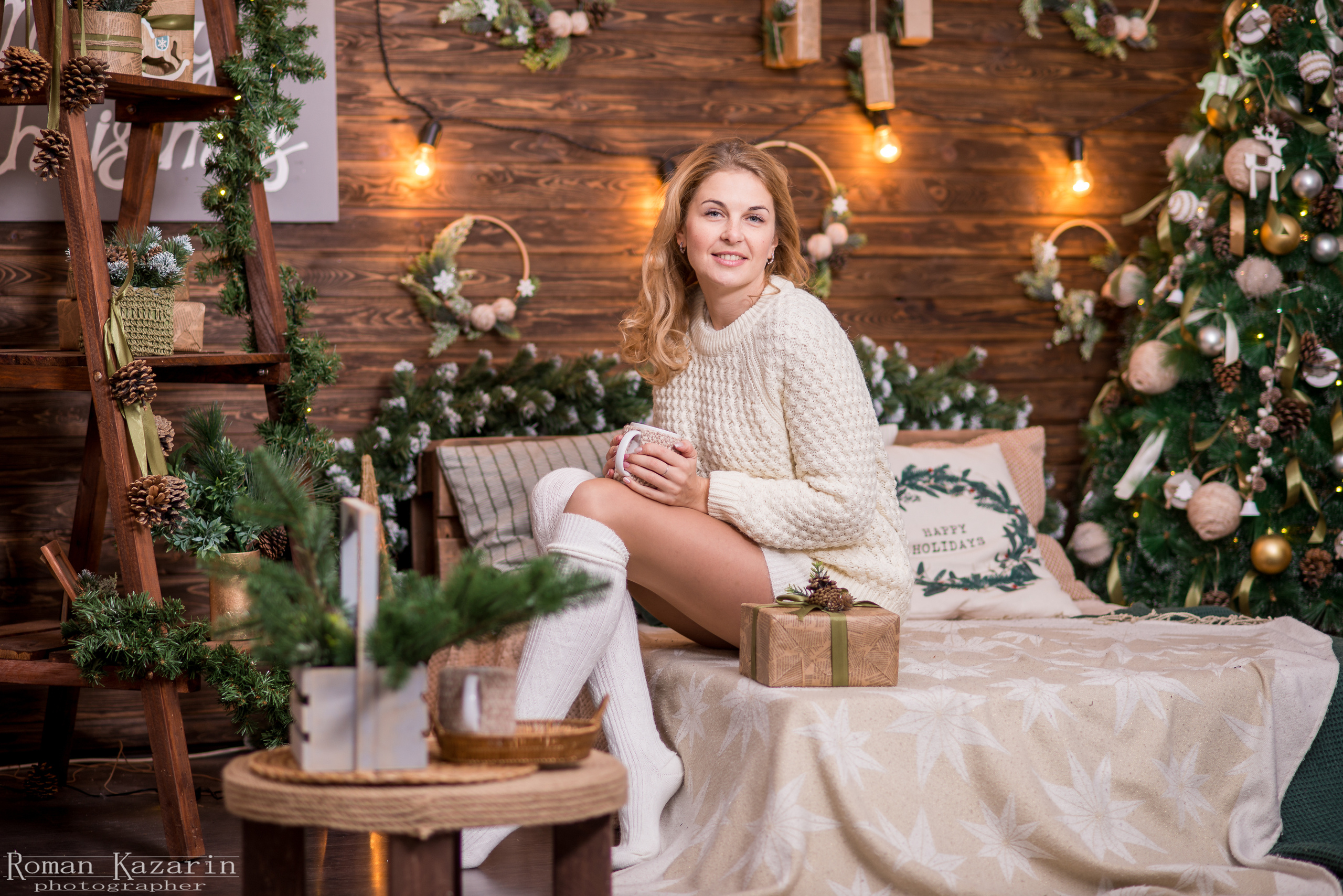 Тая и Аня. Свадебный и семейный фотограф в Крыму Роман Казарин