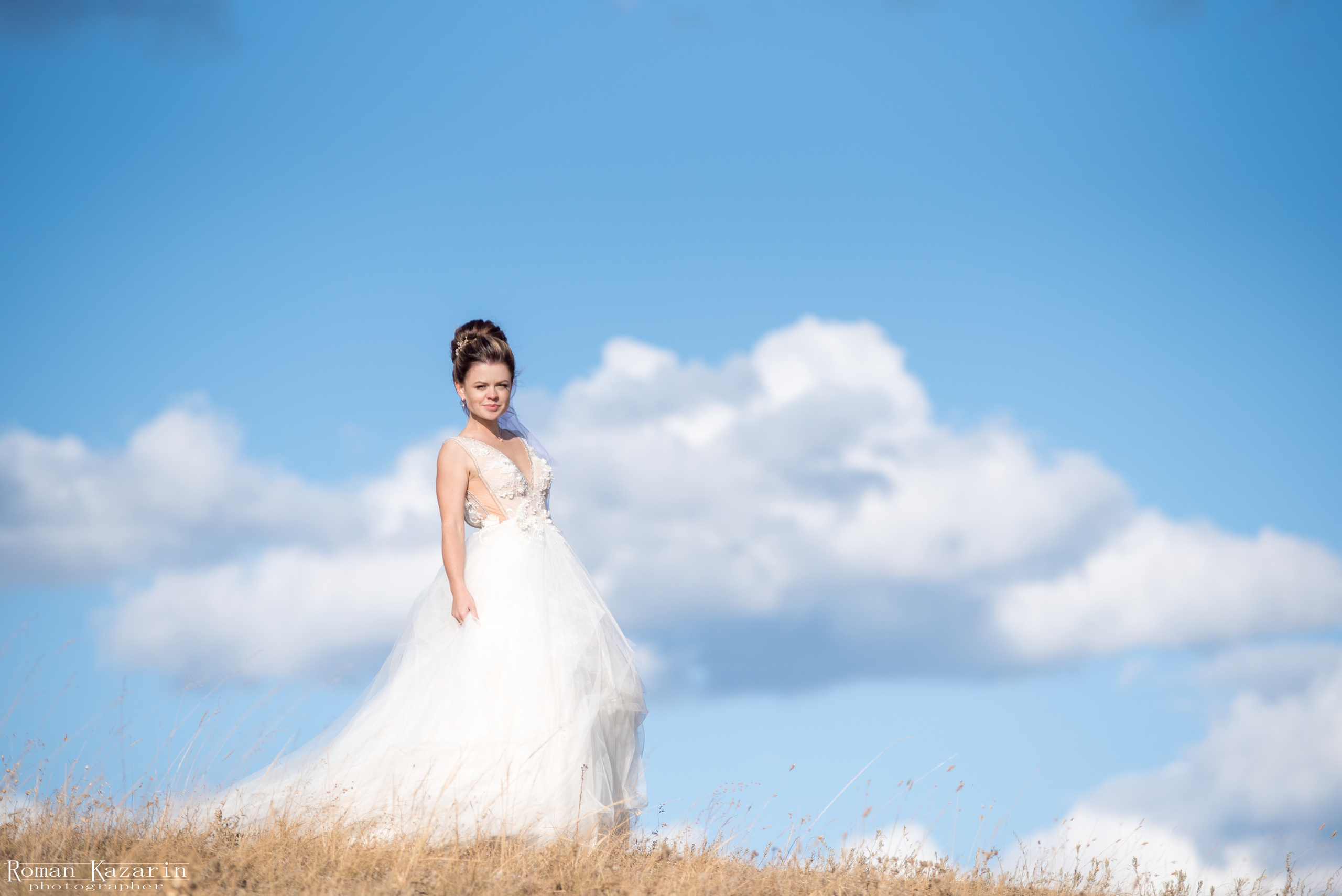 Максим и Анастасия. Свадебный и семейный фотограф в Крыму Роман Казарин