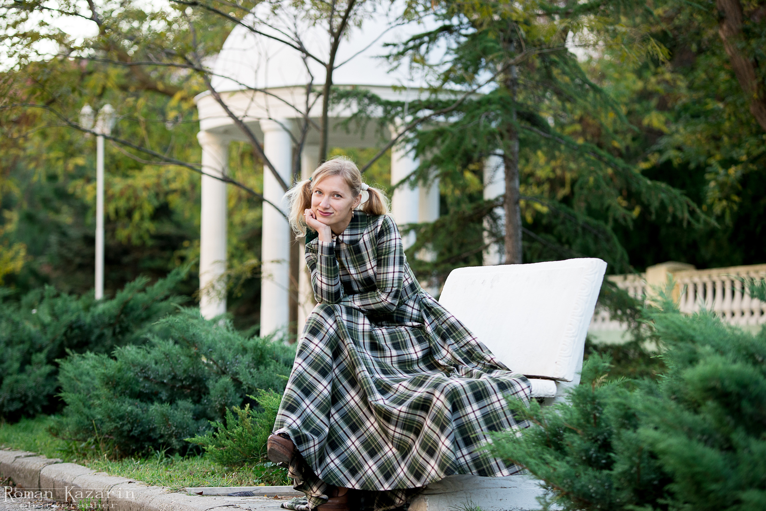 Катя. Свадебный и семейный фотограф в Крыму Роман Казарин