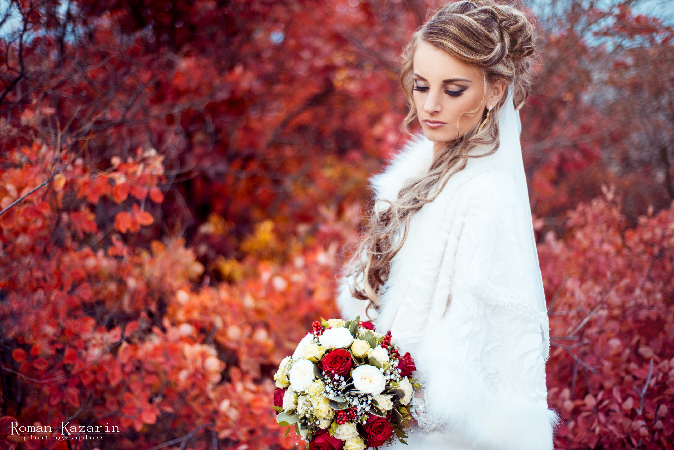 Кирилл и Екатерина. Свадебный и семейный фотограф в Крыму Роман Казарин