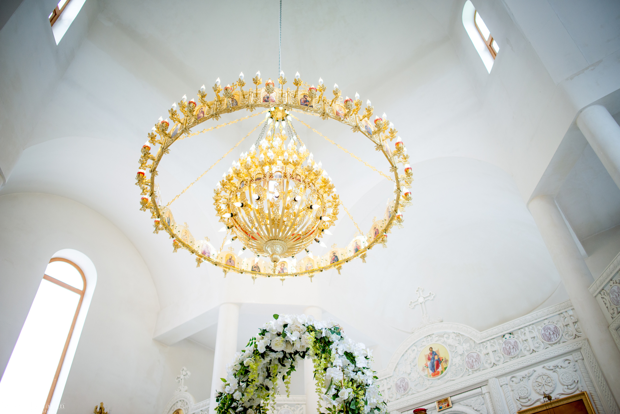 Крещение. Свадебный и семейный фотограф в Крыму Роман Казарин