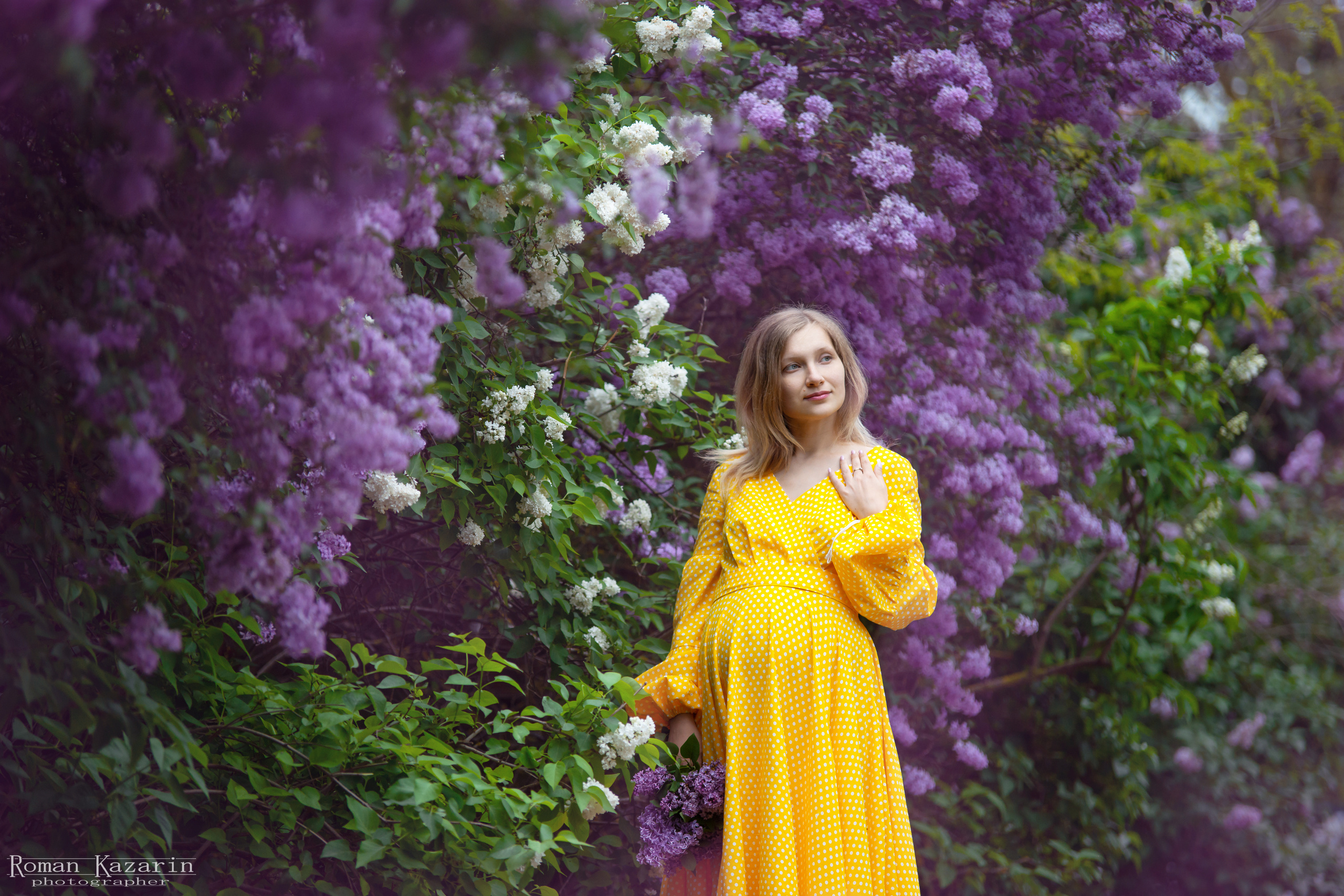 В ожидании. Свадебный и семейный фотограф в Крыму Роман Казарин