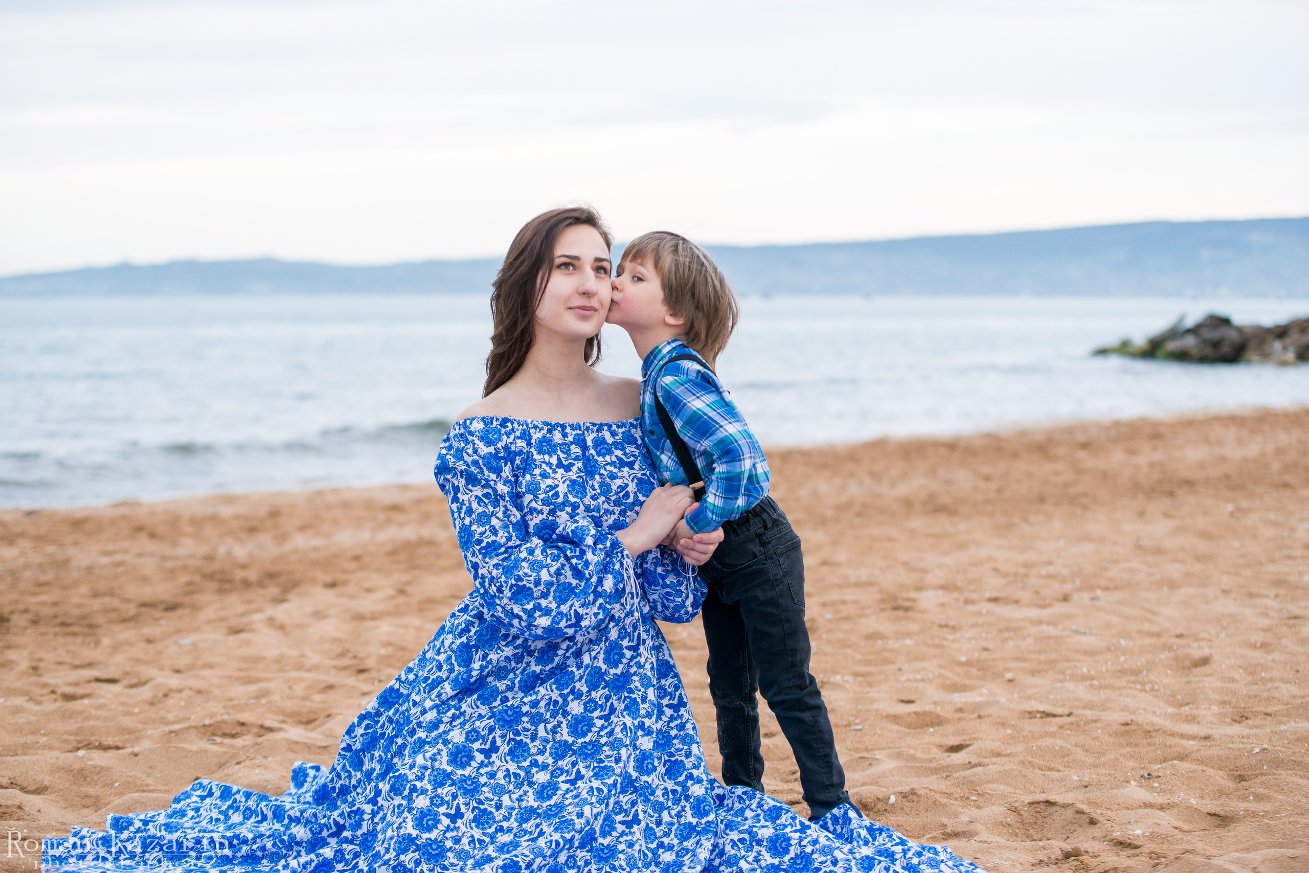 Настя и Данил. Свадебный и семейный фотограф в Крыму Роман Казарин