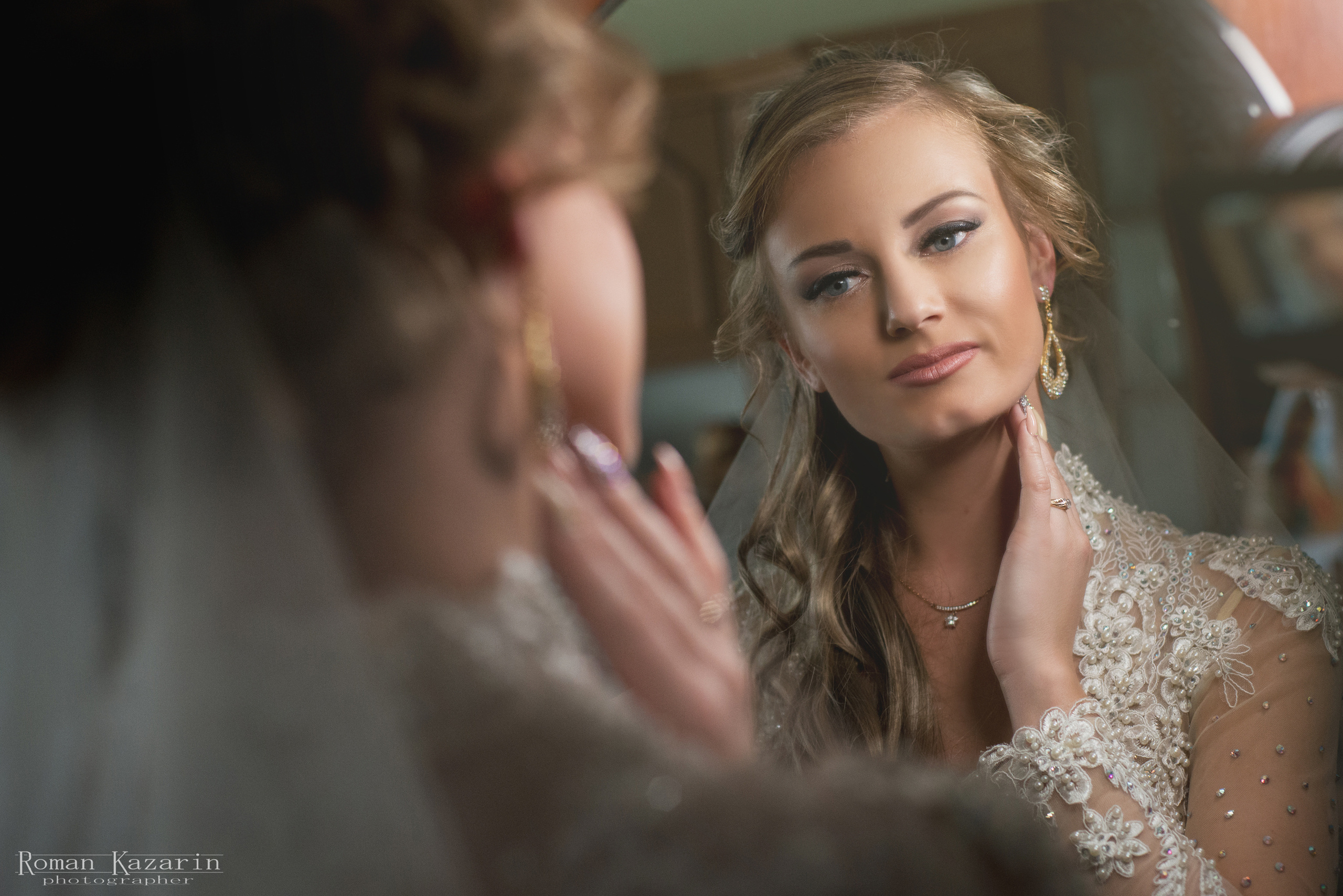 Кирилл и Екатерина. Свадебный и семейный фотограф в Крыму Роман Казарин