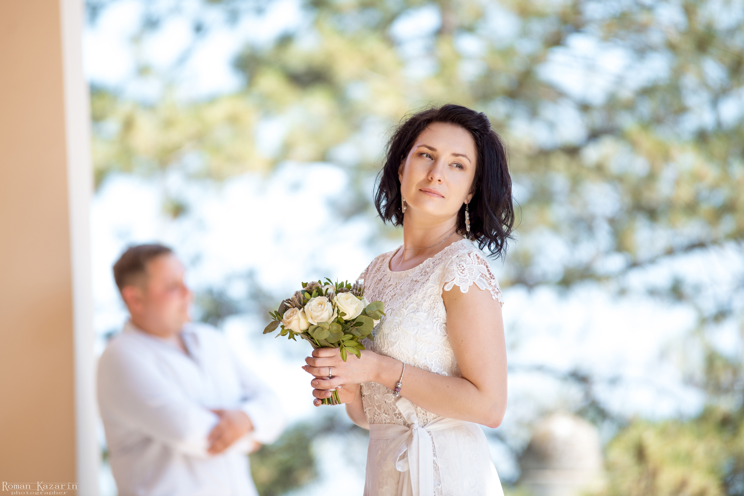 Иван и Ксения. Свадебный и семейный фотограф в Крыму Роман Казарин