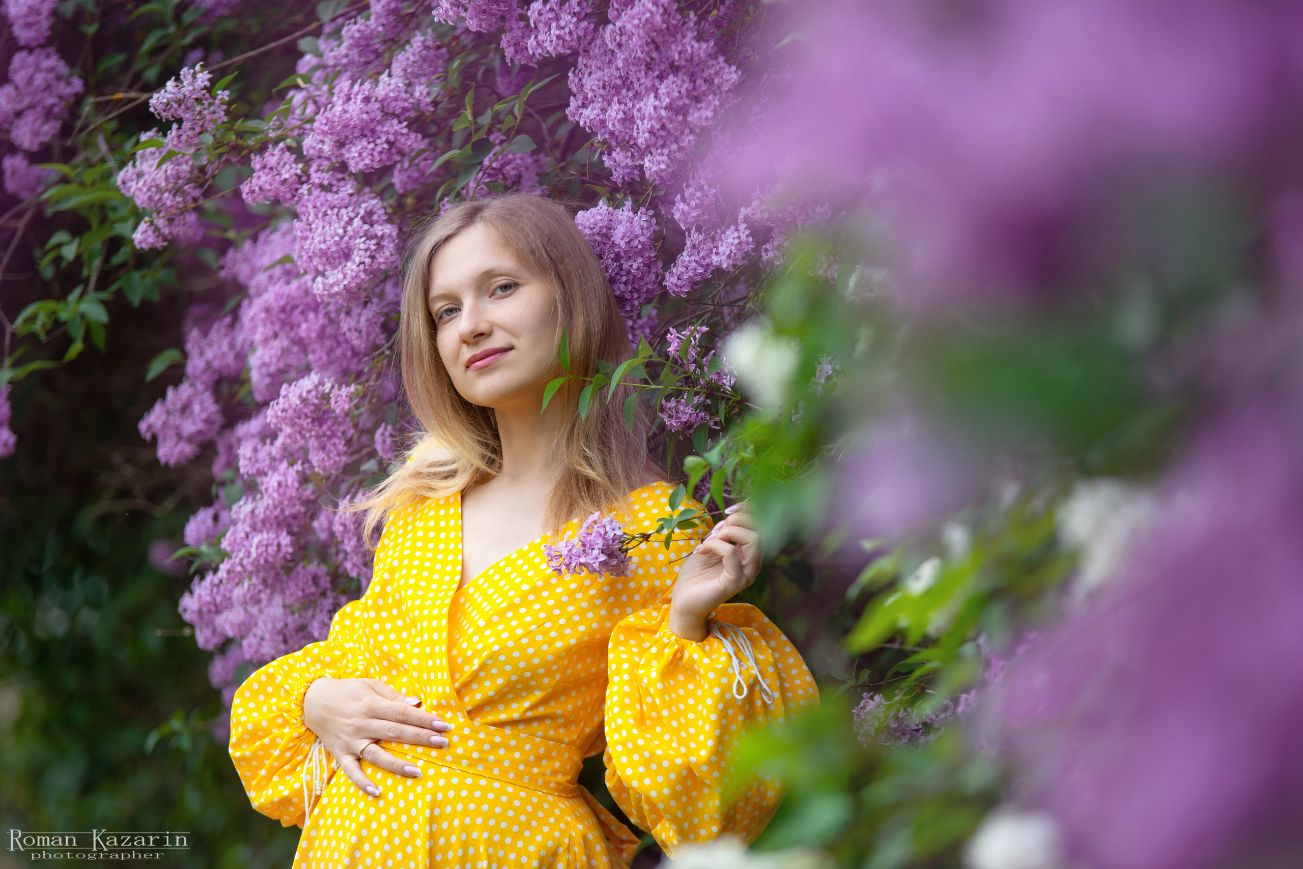 В ожидании. Свадебный и семейный фотограф в Крыму Роман Казарин