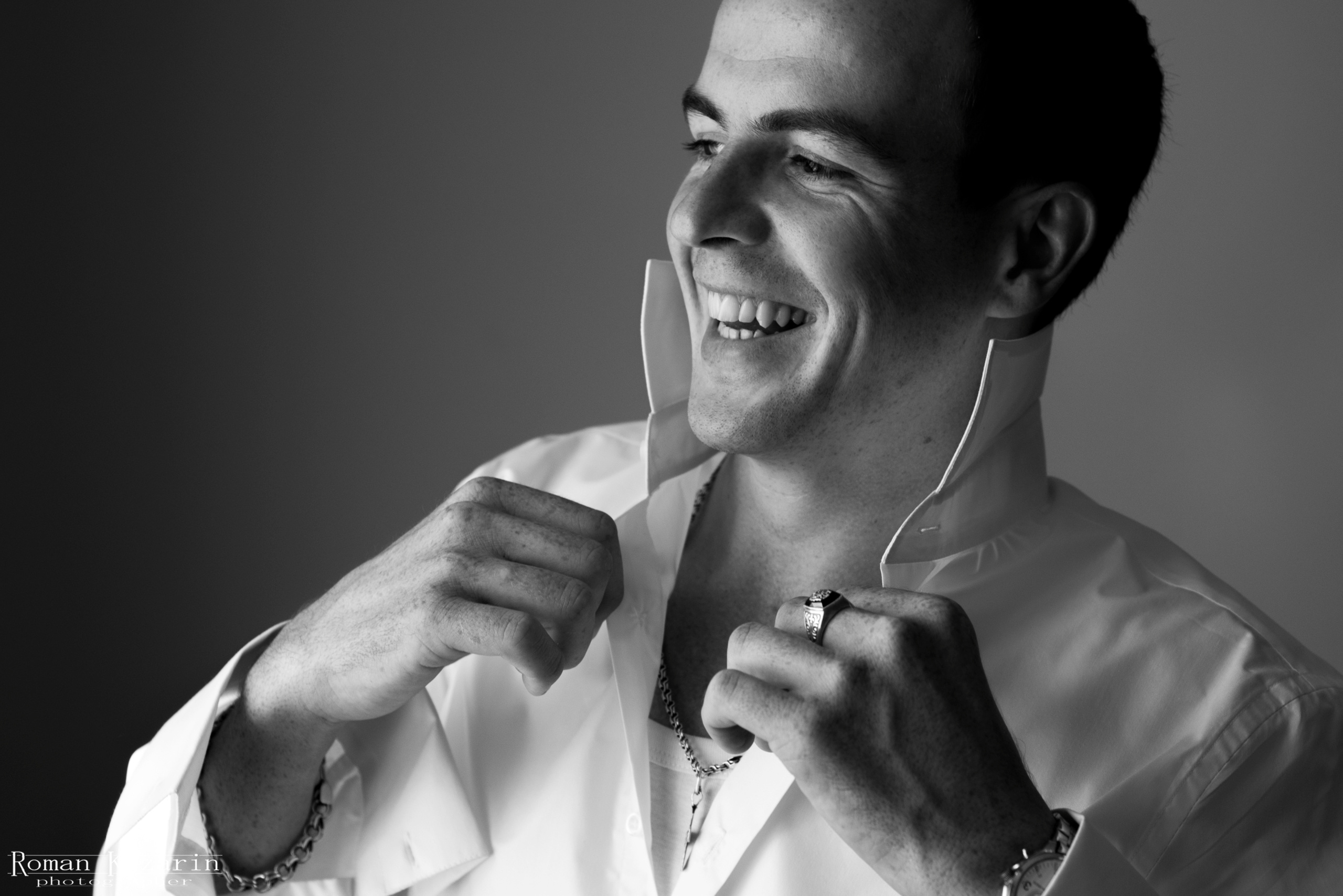 Кирилл и Екатерина. Свадебный и семейный фотограф в Крыму Роман Казарин