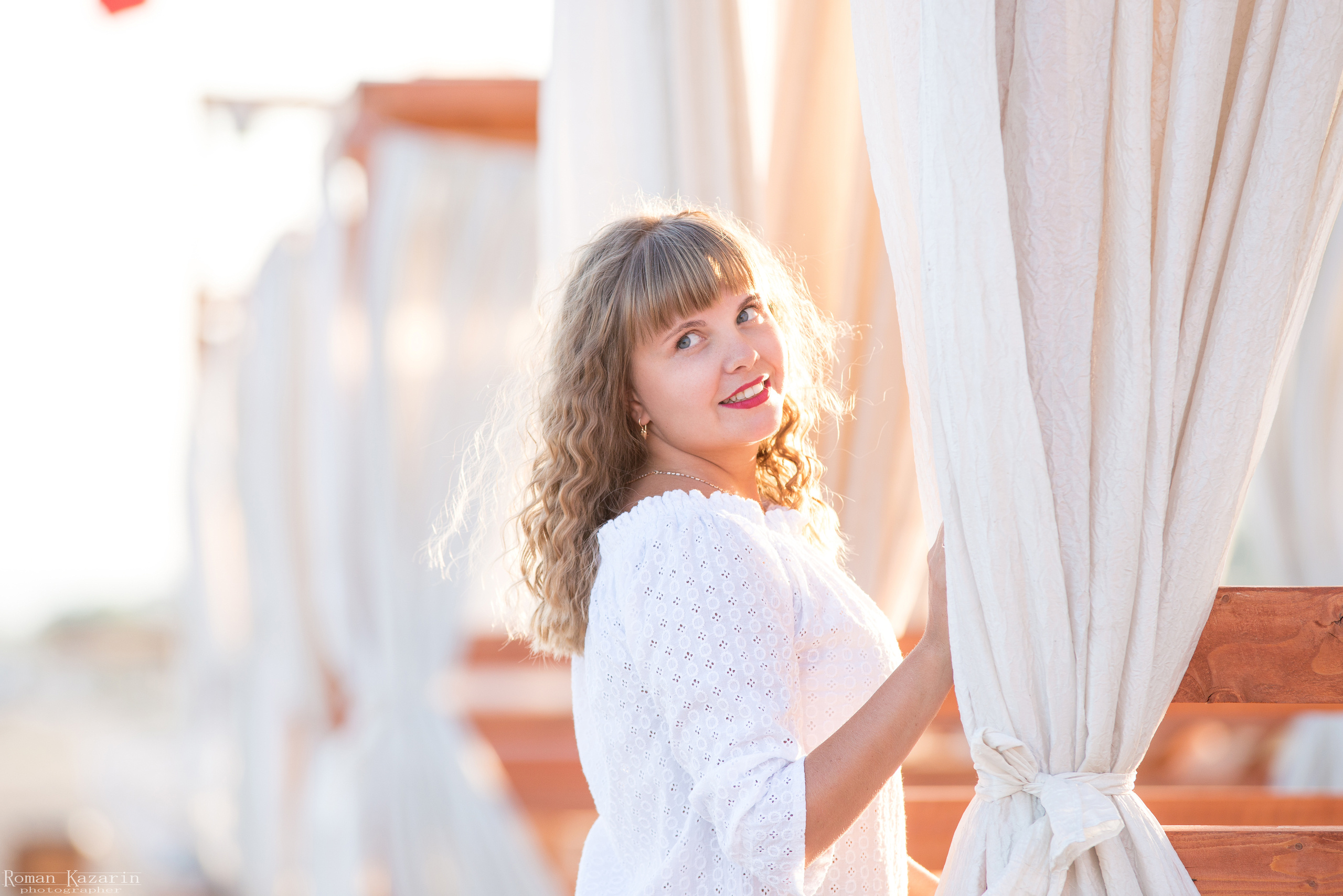 Татьяна. Свадебный и семейный фотограф в Крыму Роман Казарин