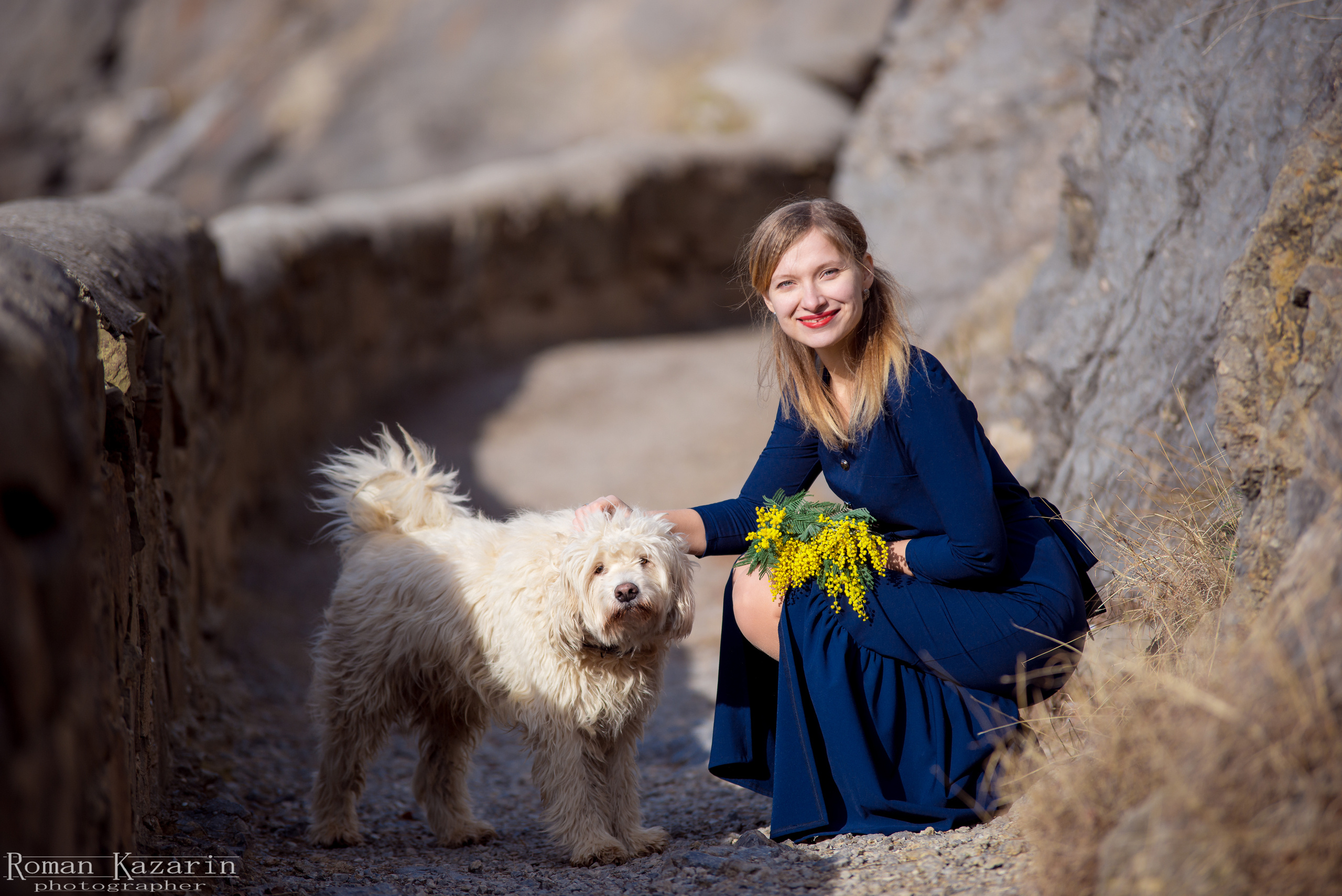 Катерина. Свадебный и семейный фотограф в Крыму Роман Казарин