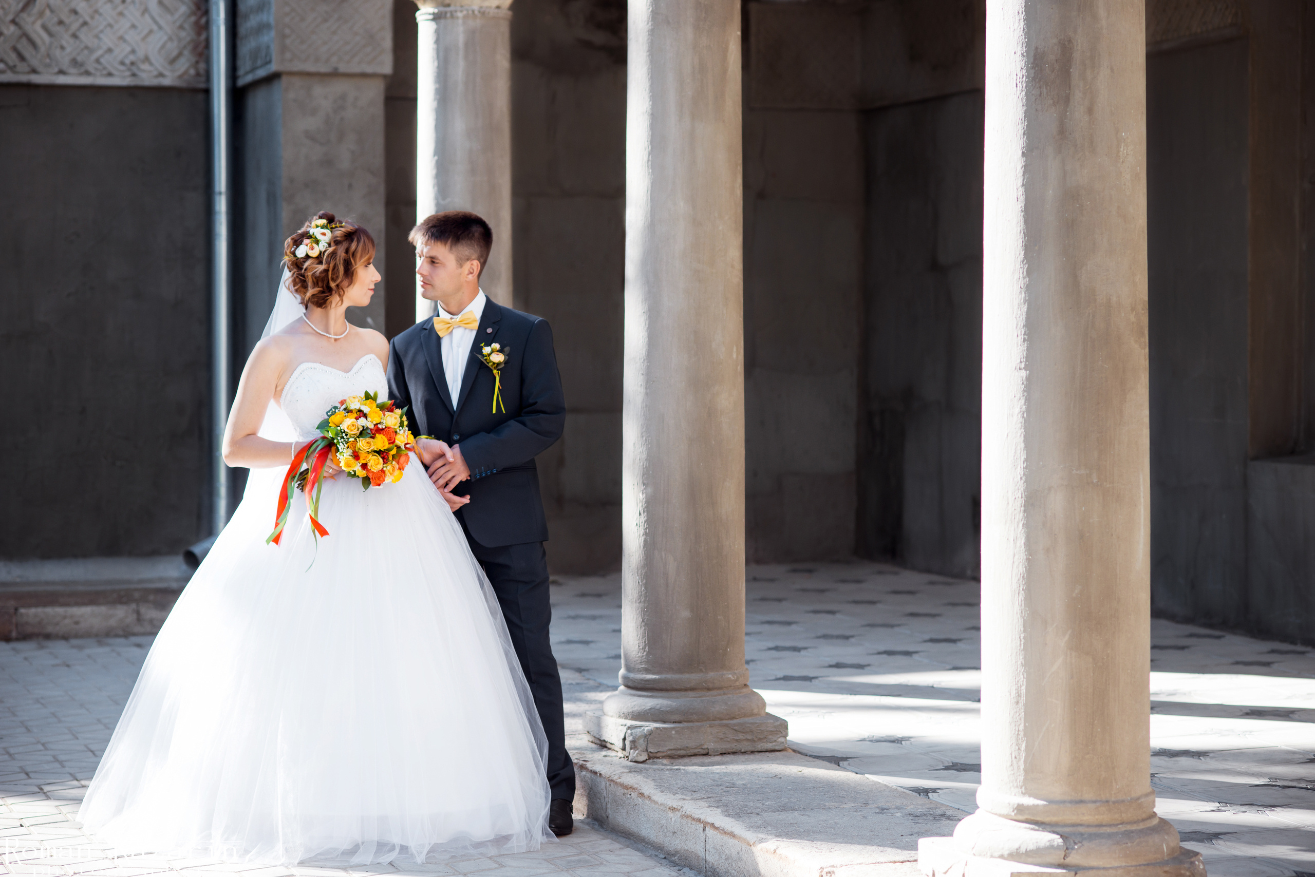 Алексей и Ирина. Свадебный и семейный фотограф в Крыму Роман Казарин