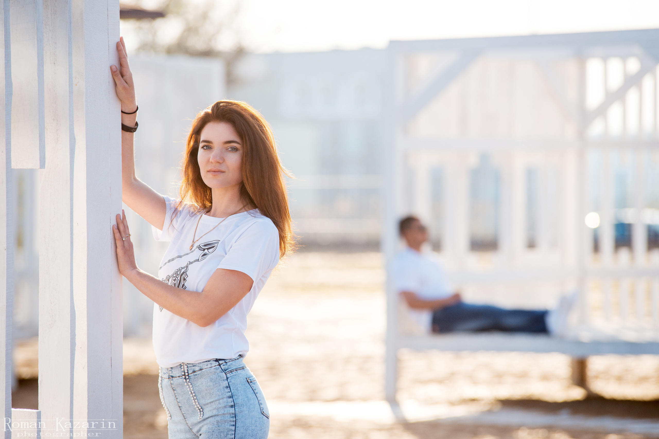 Лидия и Касим. Свадебный и семейный фотограф в Крыму Роман Казарин