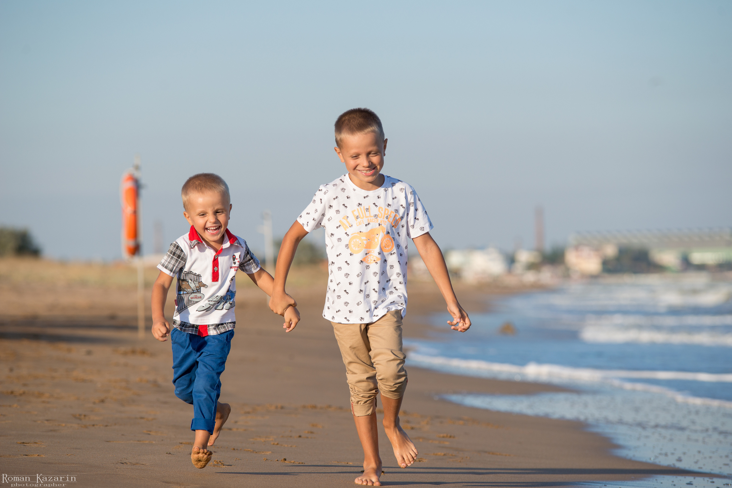Татьяна. Свадебный и семейный фотограф в Крыму Роман Казарин