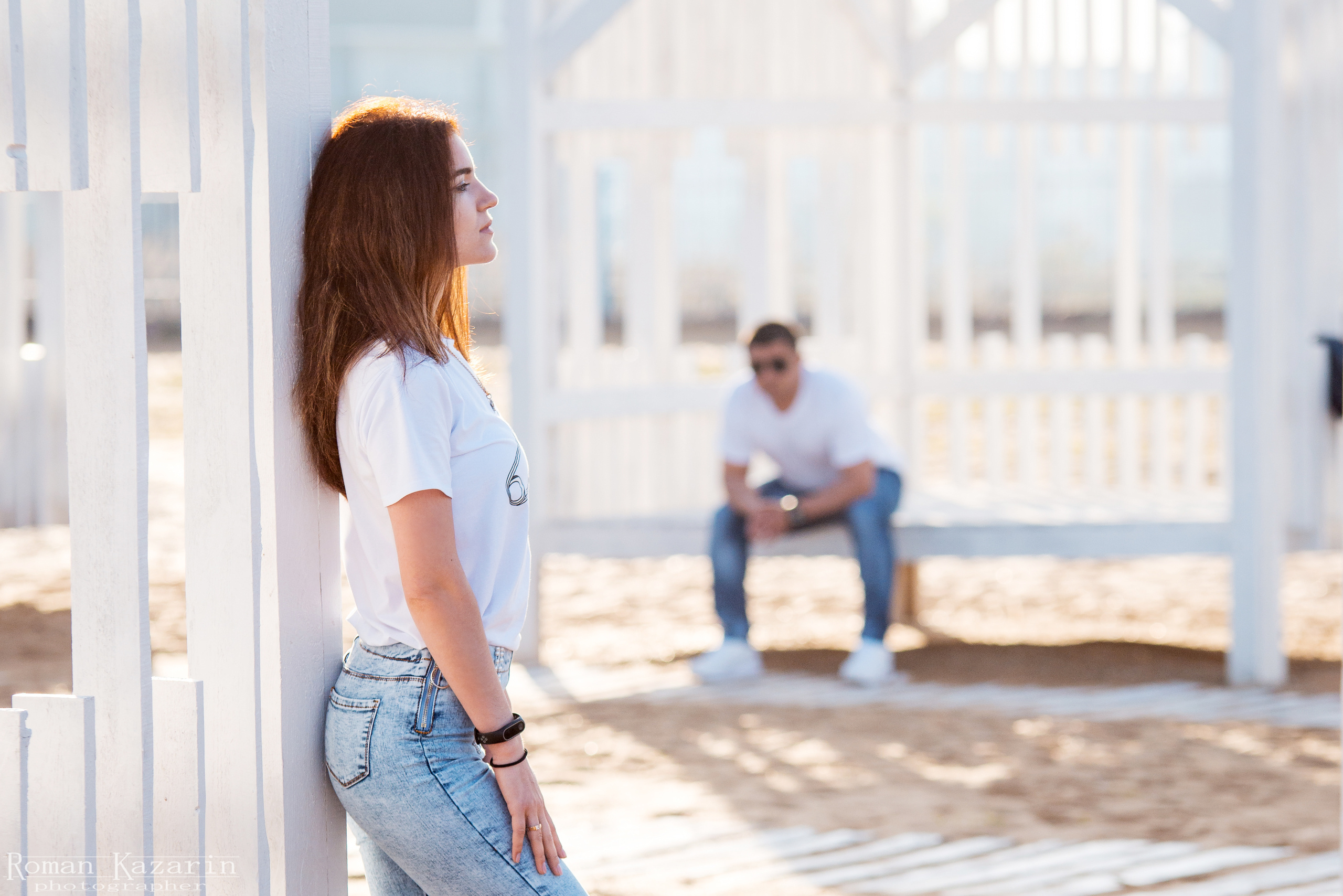 Лидия и Касим. Свадебный и семейный фотограф в Крыму Роман Казарин
