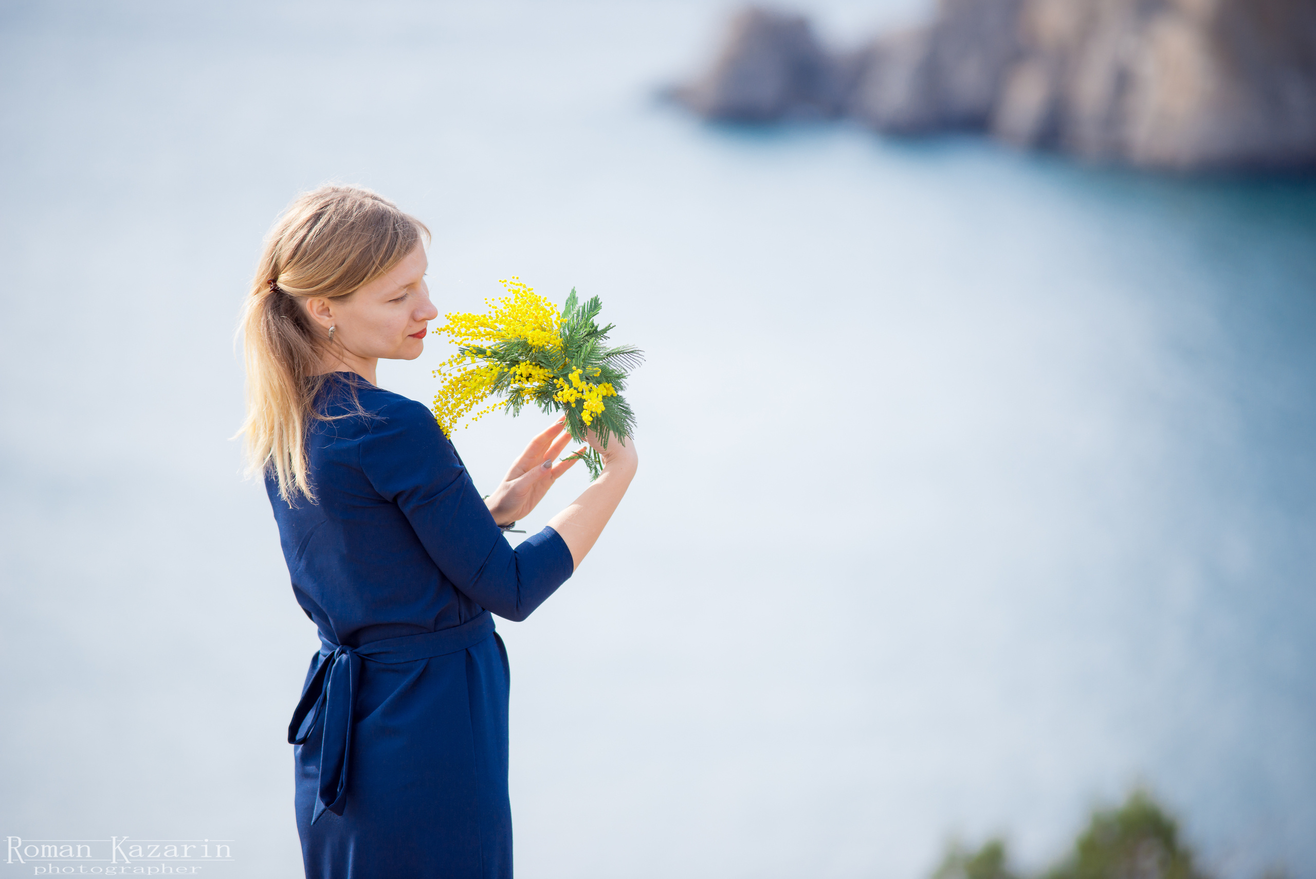 Катерина. Свадебный и семейный фотограф в Крыму Роман Казарин